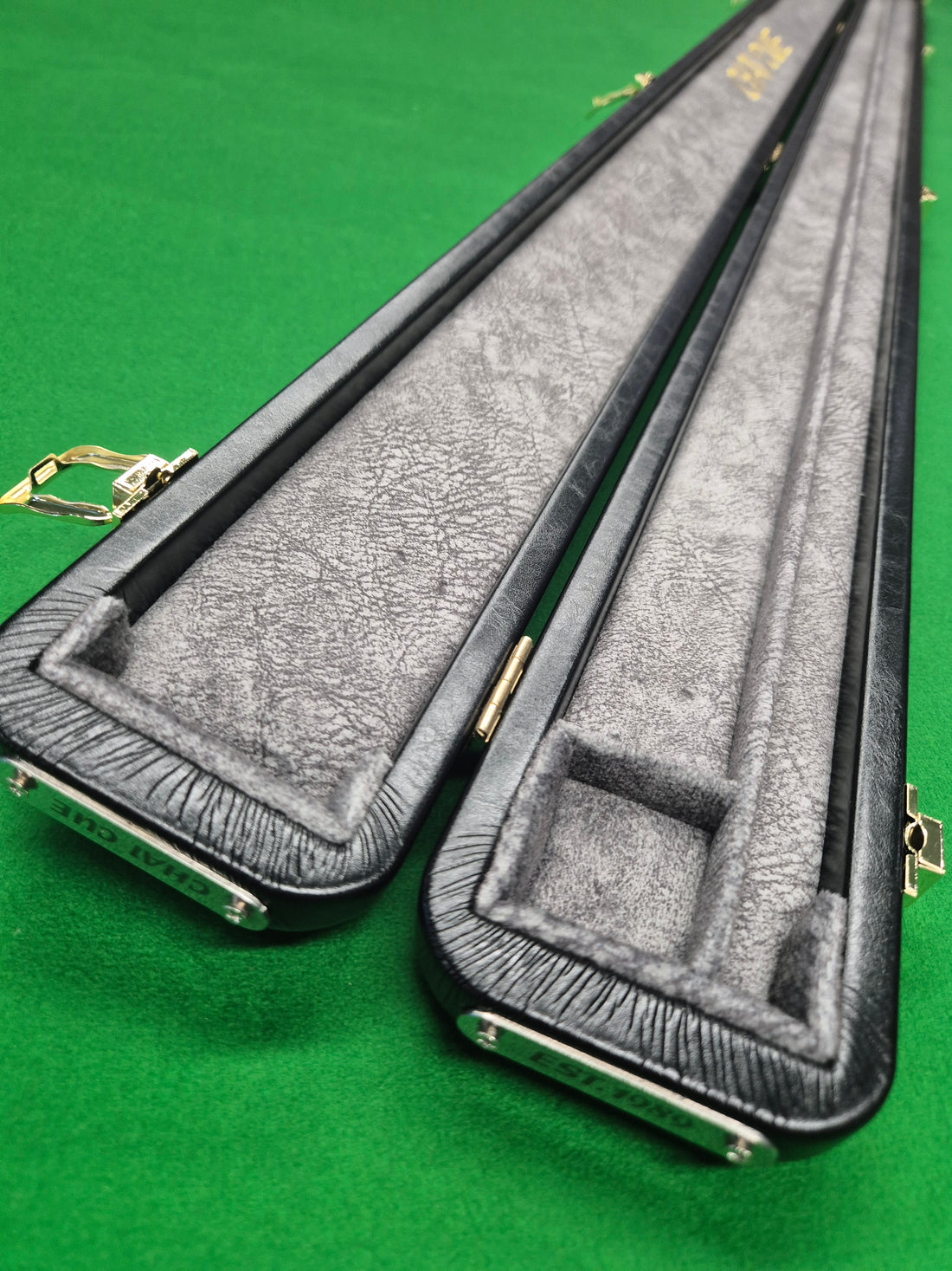 1 Piece 2 Slot Synthetic Leather [CHC-12]