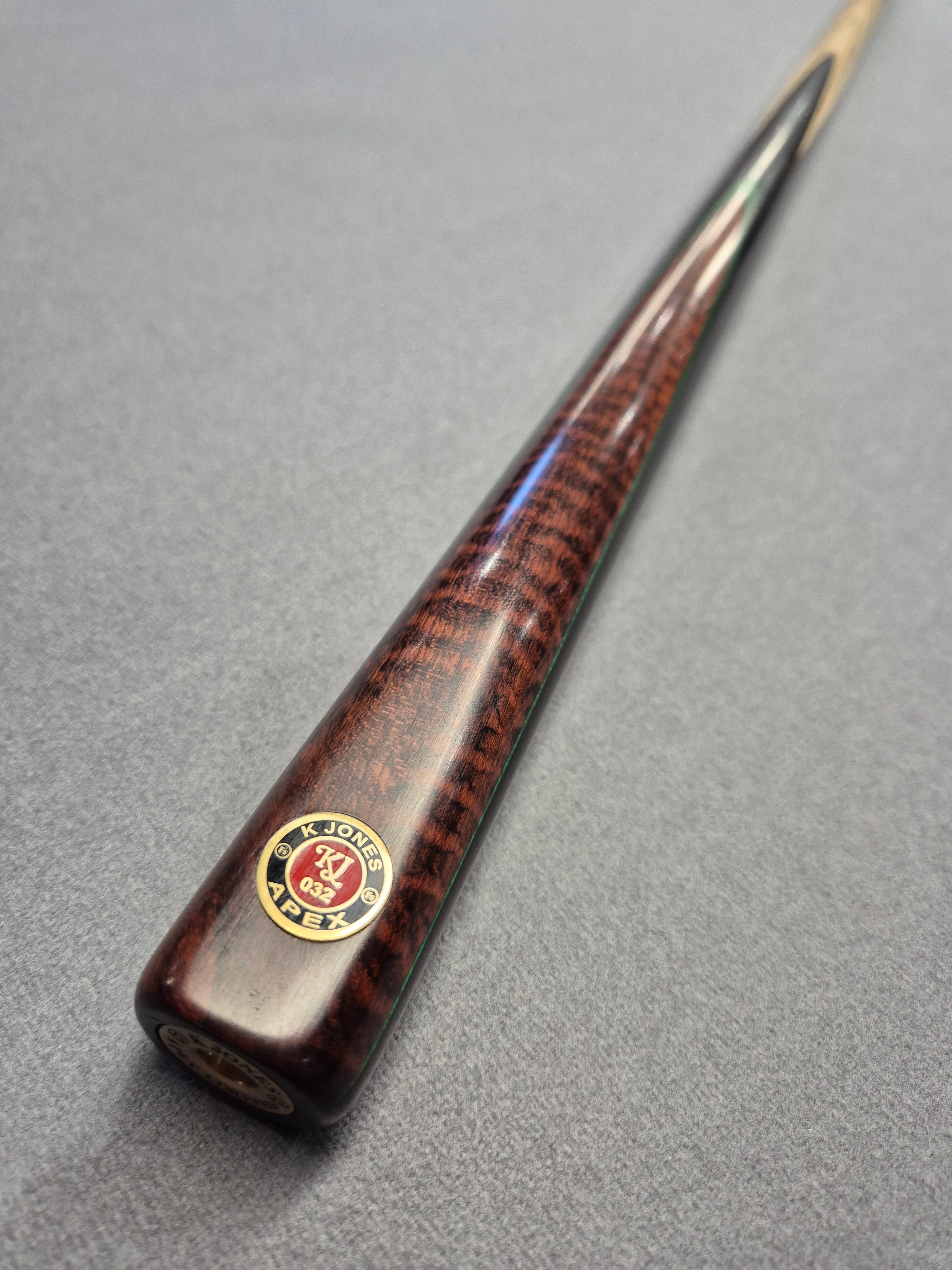 Apex Full Shaft #032 As used by The Routine Instructor