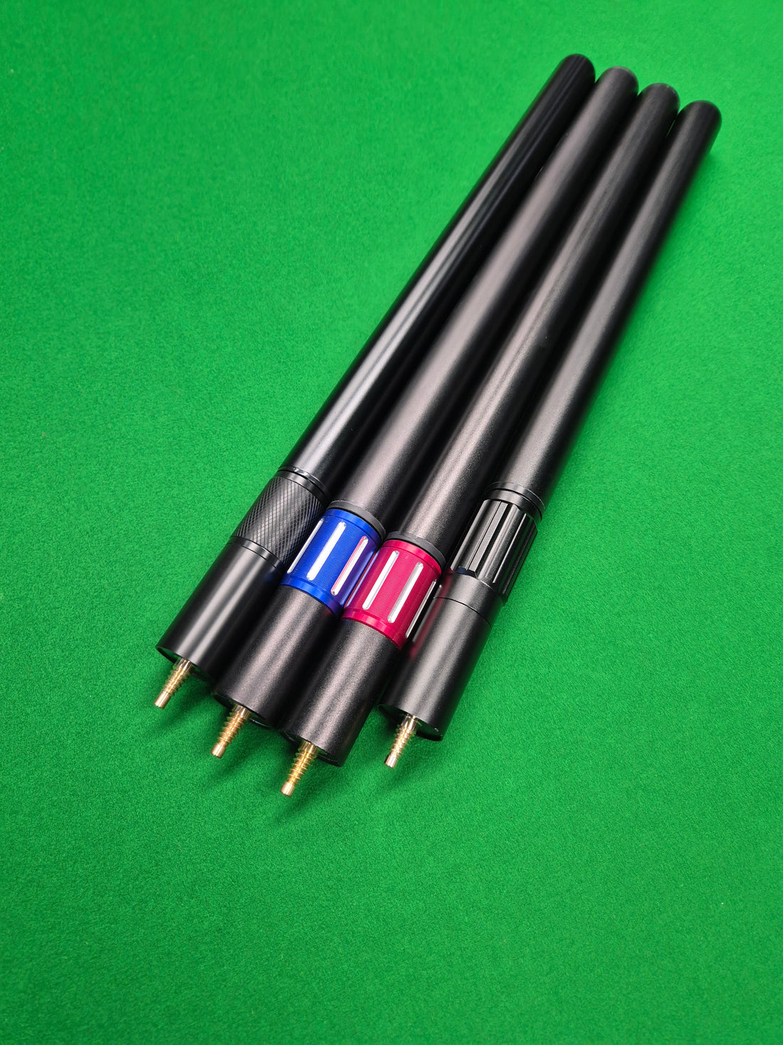 Thai Spiral Thread Long Aluminium Telescopic Extension [WHX-18]