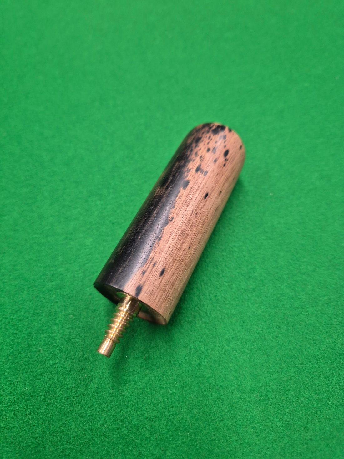 Thai Spiral Thread 3.5" Exotic Wood Mini Butt [WHX-22]