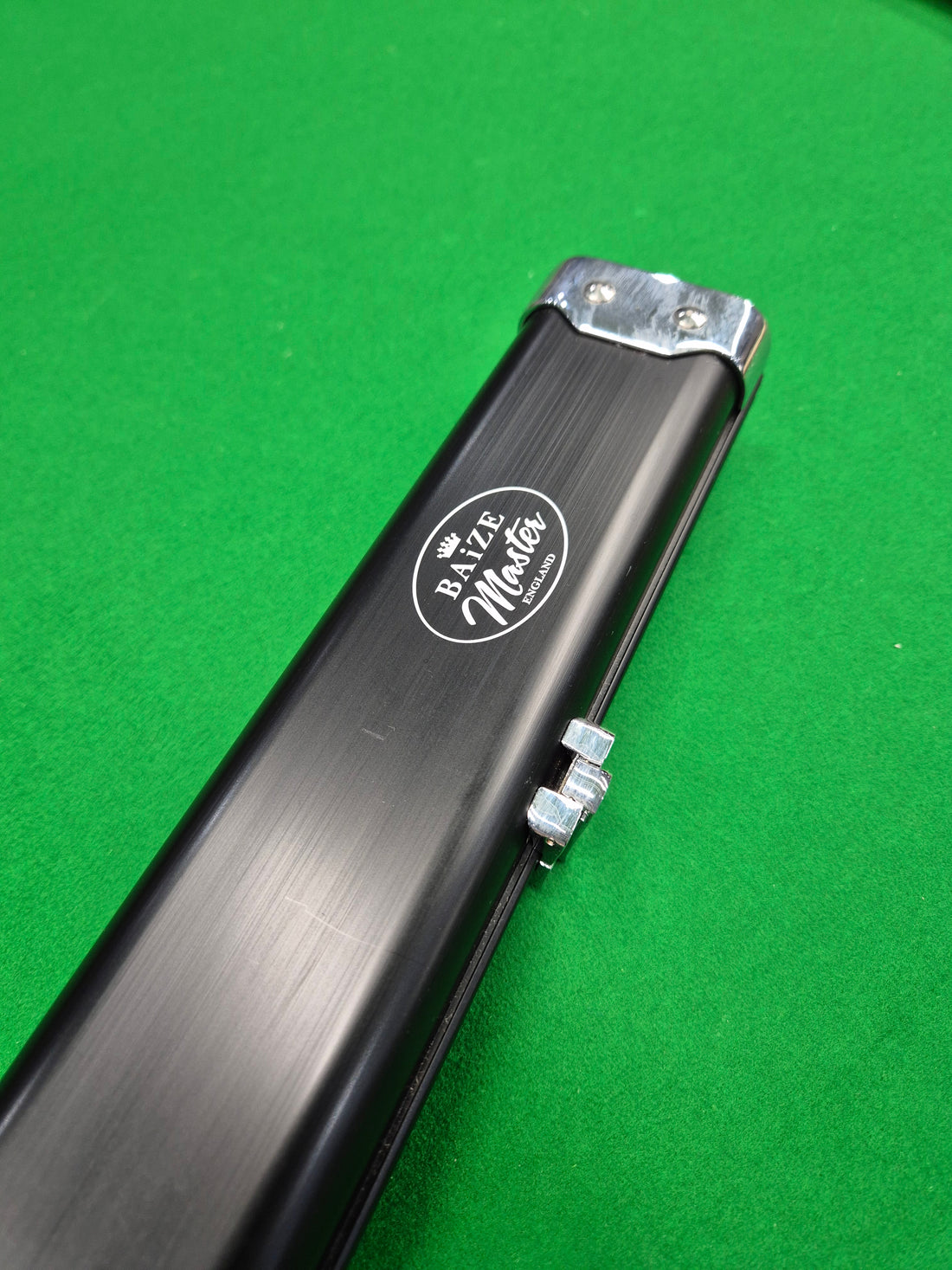 3/4 2 Slot  Aluminium Black BMA03