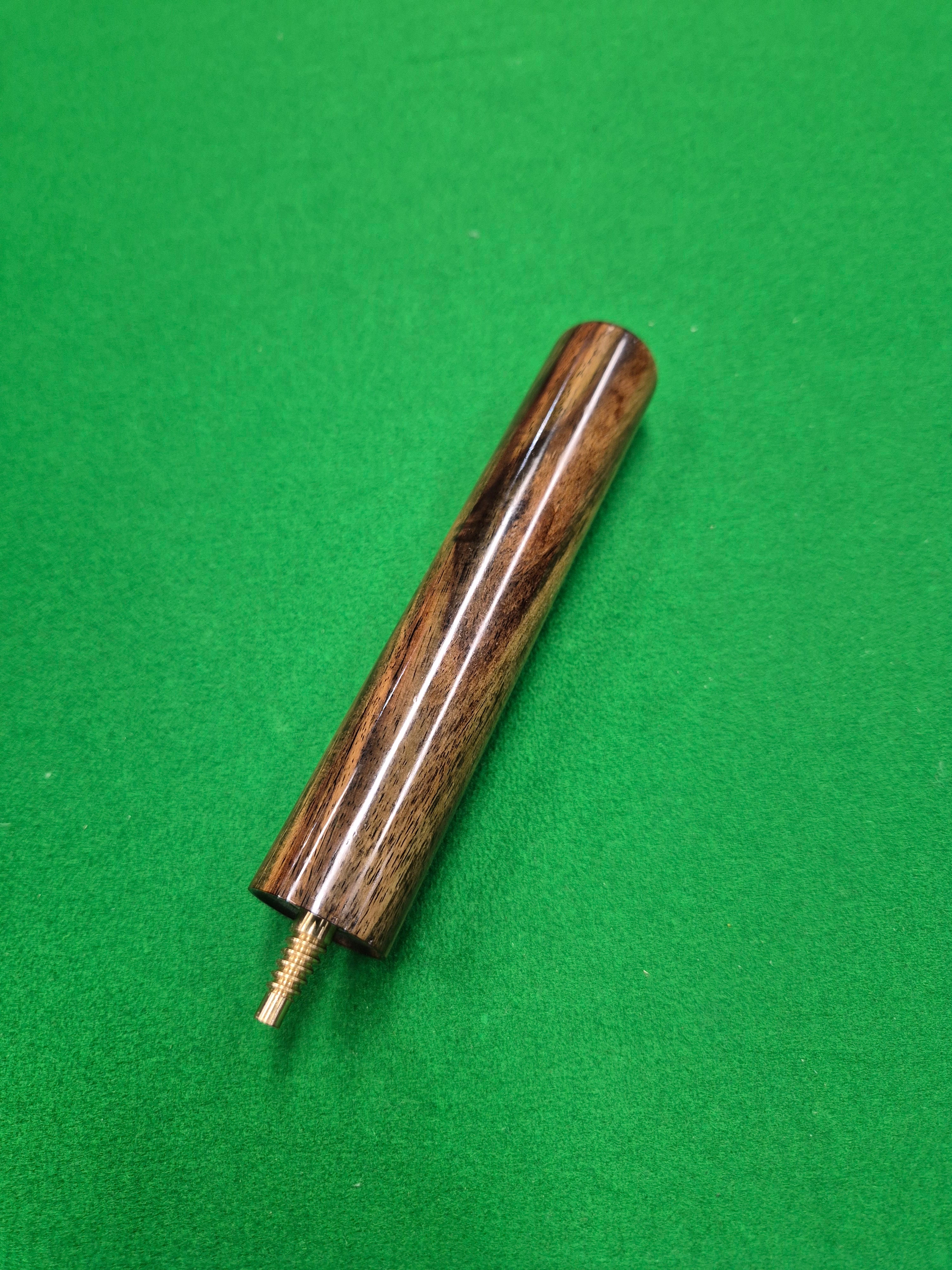 Thai Spiral Thread 6" Exotic Rosewood Mini Butts [TMB08]