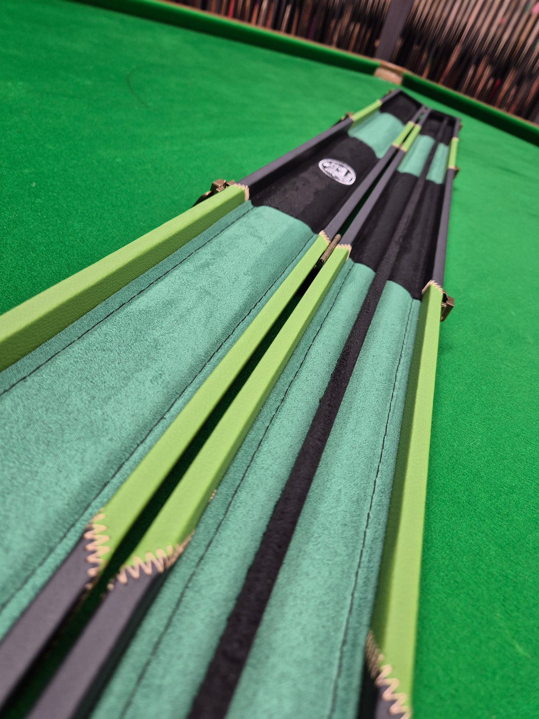 1 Piece 2 Slot Green [BMS02]