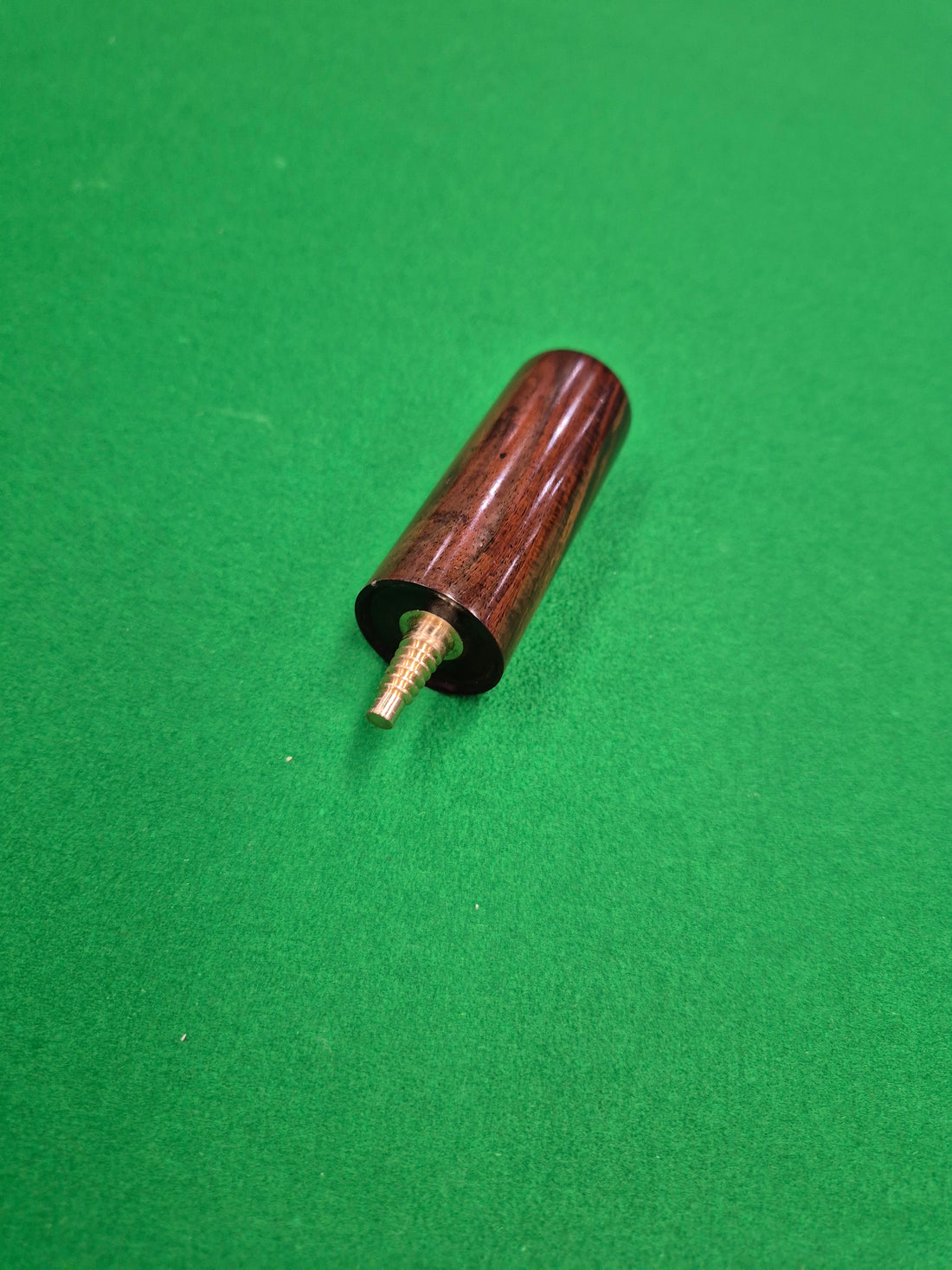 Thai Spiral Thread 3" Exotic Wood Mini Butt [TMB09]