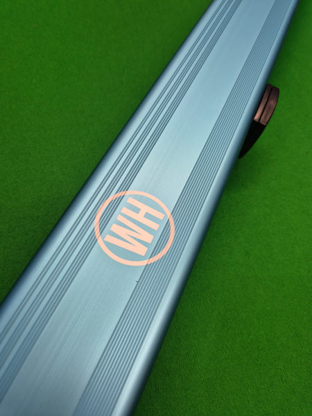 GUARDIAN 1 Piece 2 Slot Sky Blue Aluminium [WHC-15]