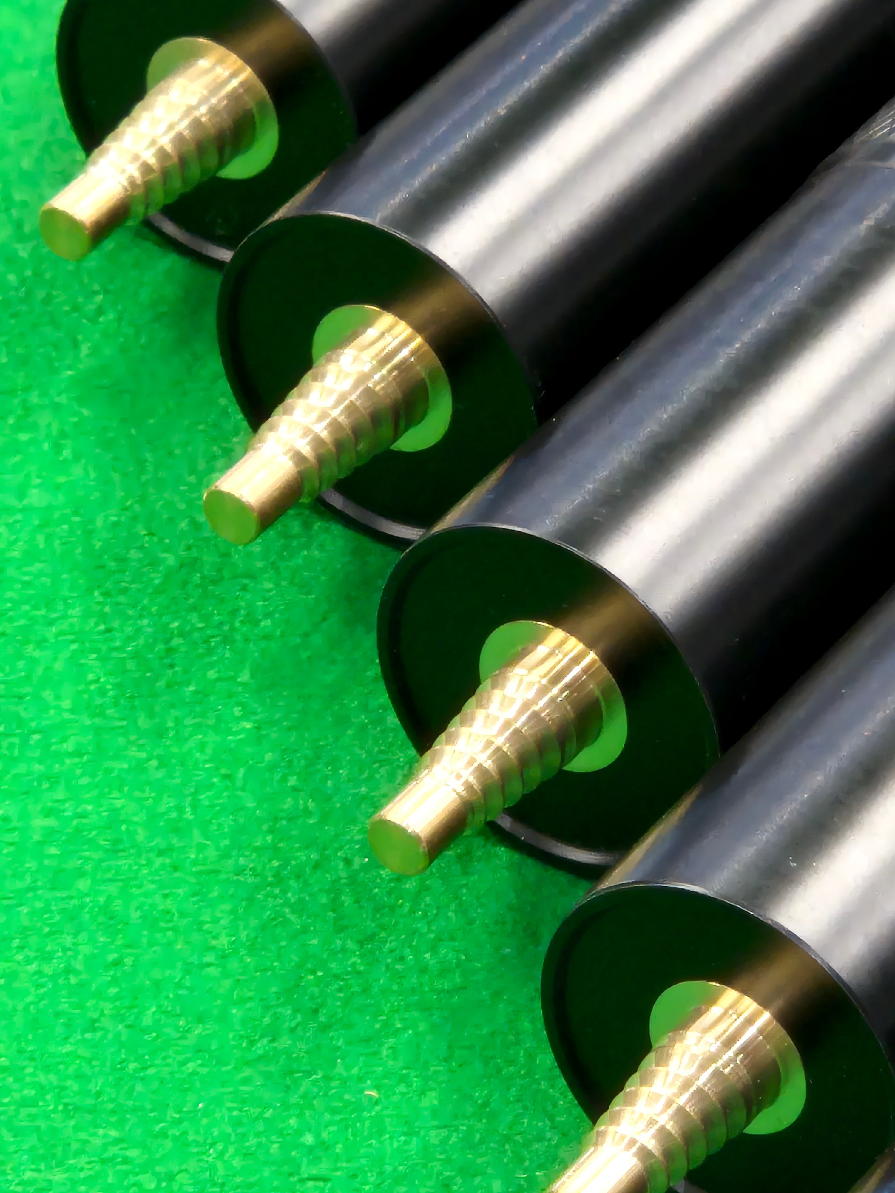 Thai Spiral Thread Long Aluminium Telescopic Extension [TTE05]