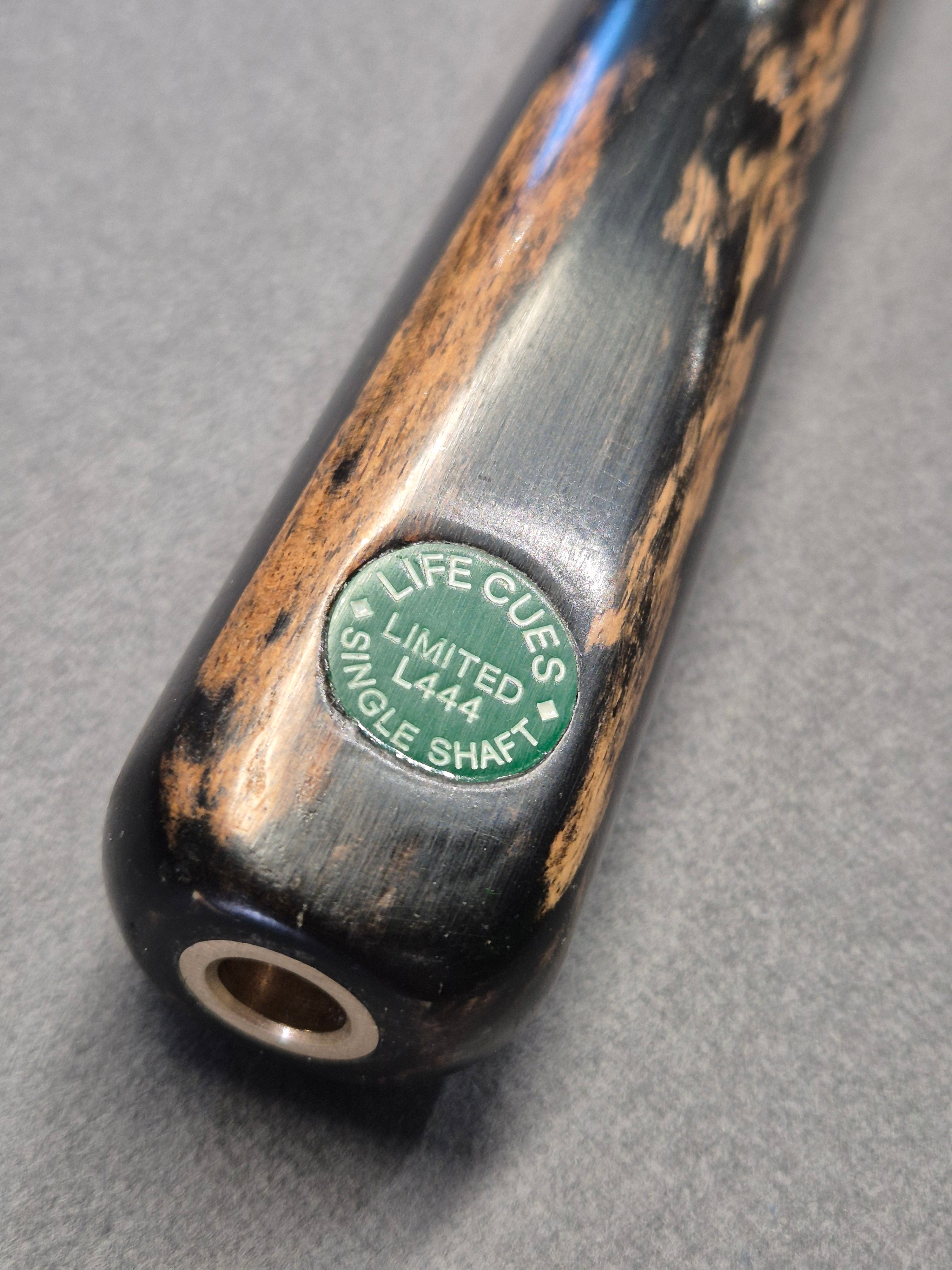 Limited Edition Single Shaft #L444