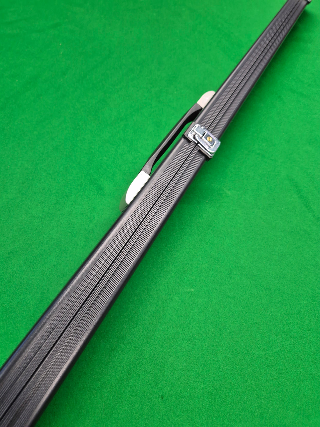 1 Piece 2 Slot Aluminium Black [SA01]