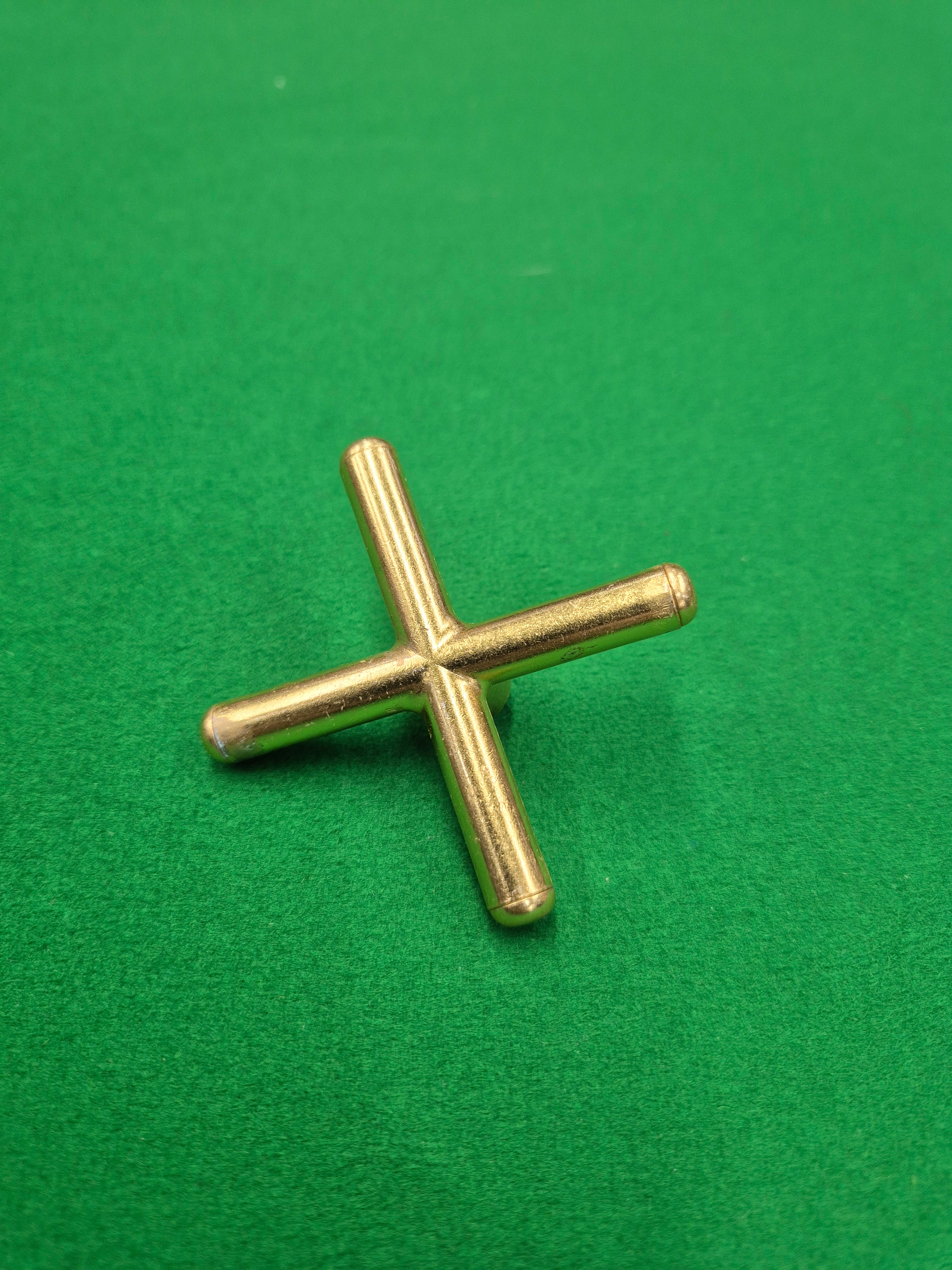 Ash 57" Snooker, Pool Rest with Metal screw On Rest Head EACH [RAC03]