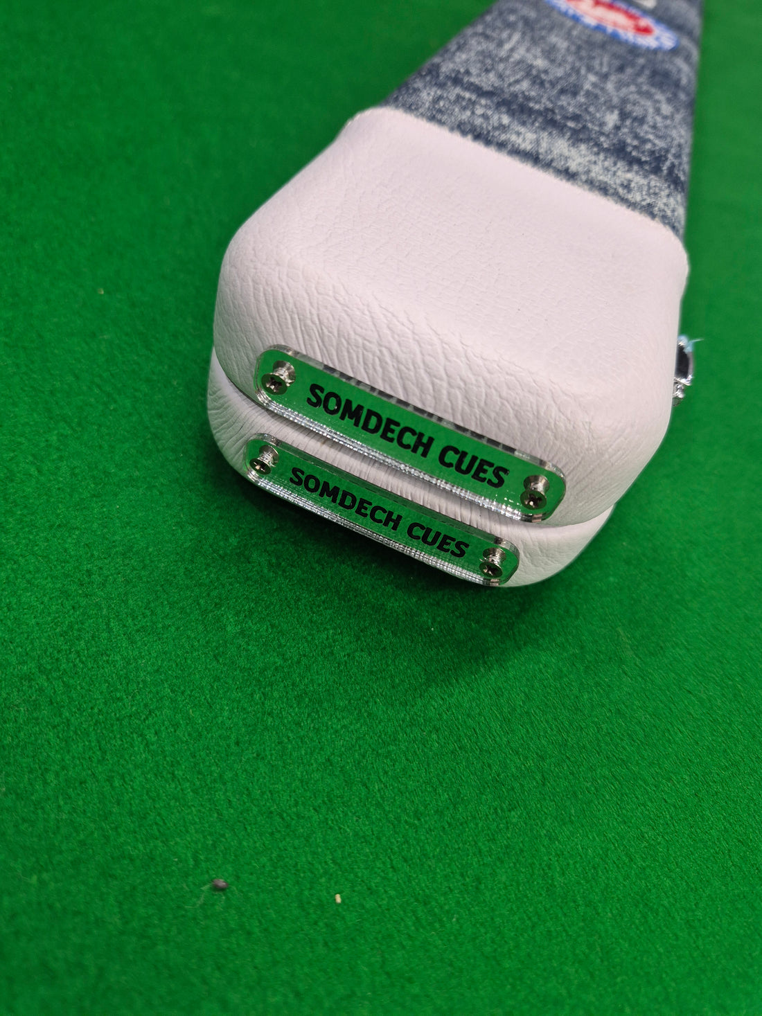 1 Piece 2 Slot Synthetic Denim [SS08]