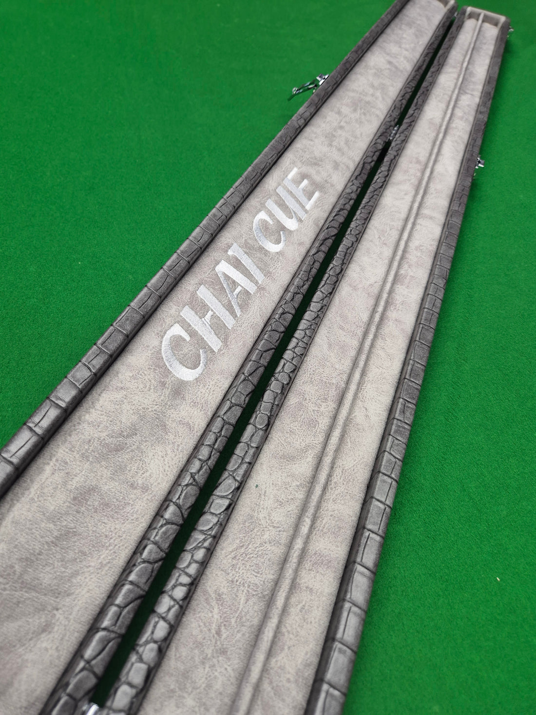 1 Piece 2 Slot Synthetic Leather [CHC-6]