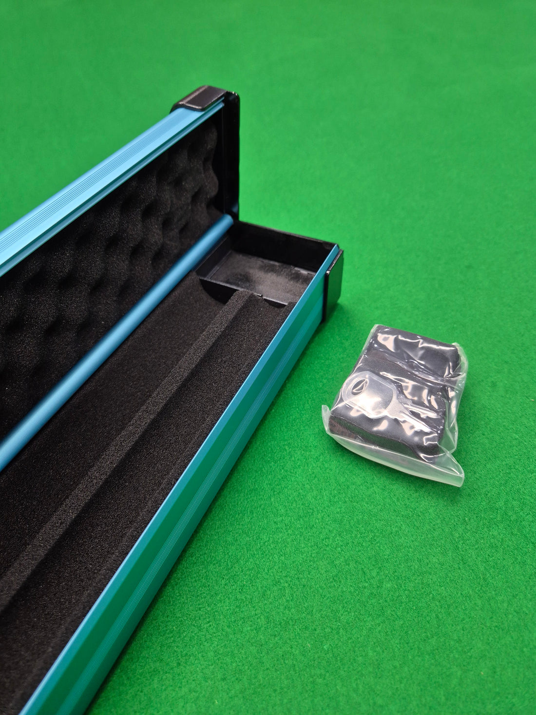 GUARDIAN 1 Piece 2 Slot Sky Blue Aluminium [WHC-15]