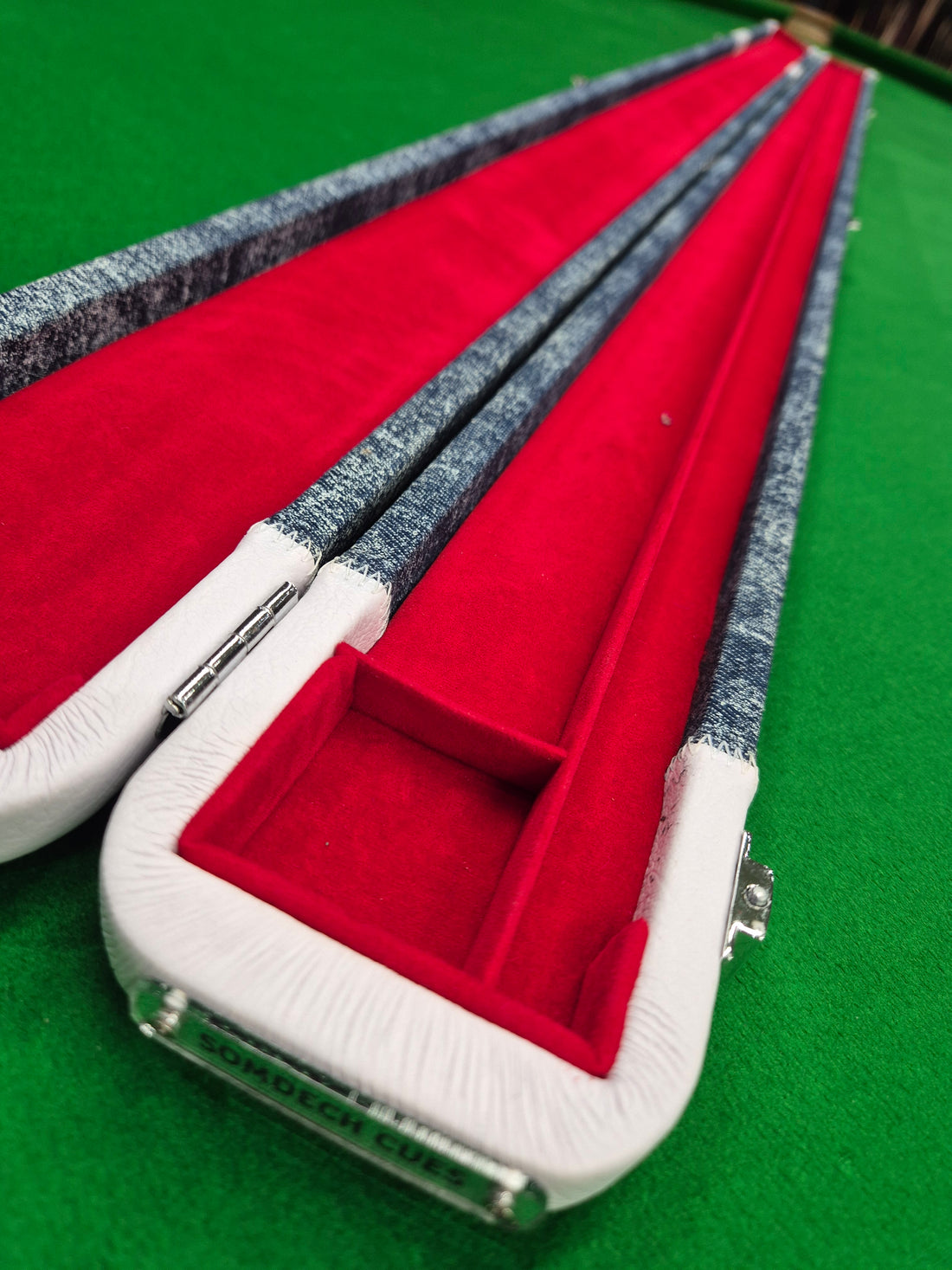 1 Piece 2 Slot Synthetic Denim [SS02]