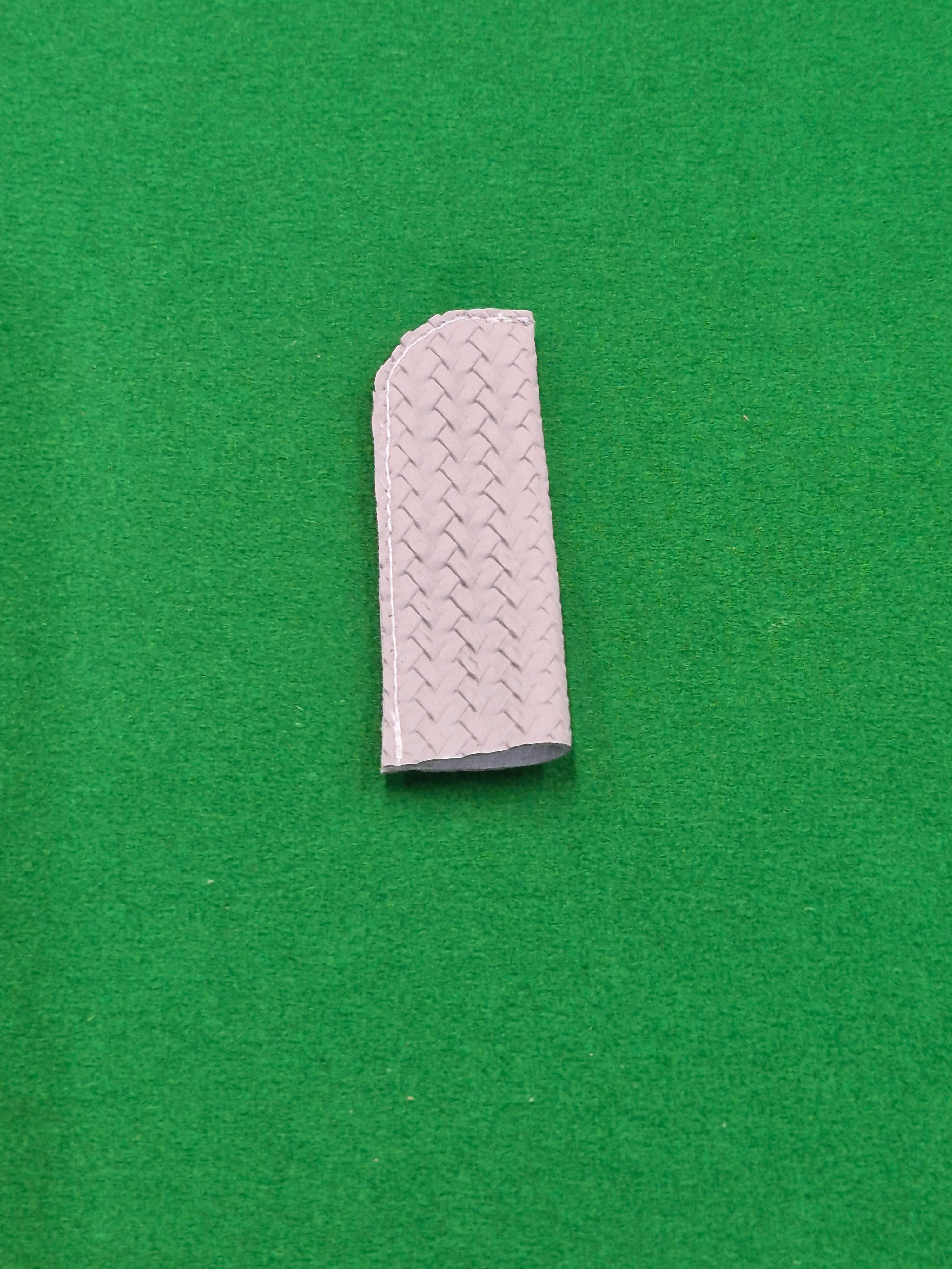 Leather Tip Protector Patterned [LTP2]