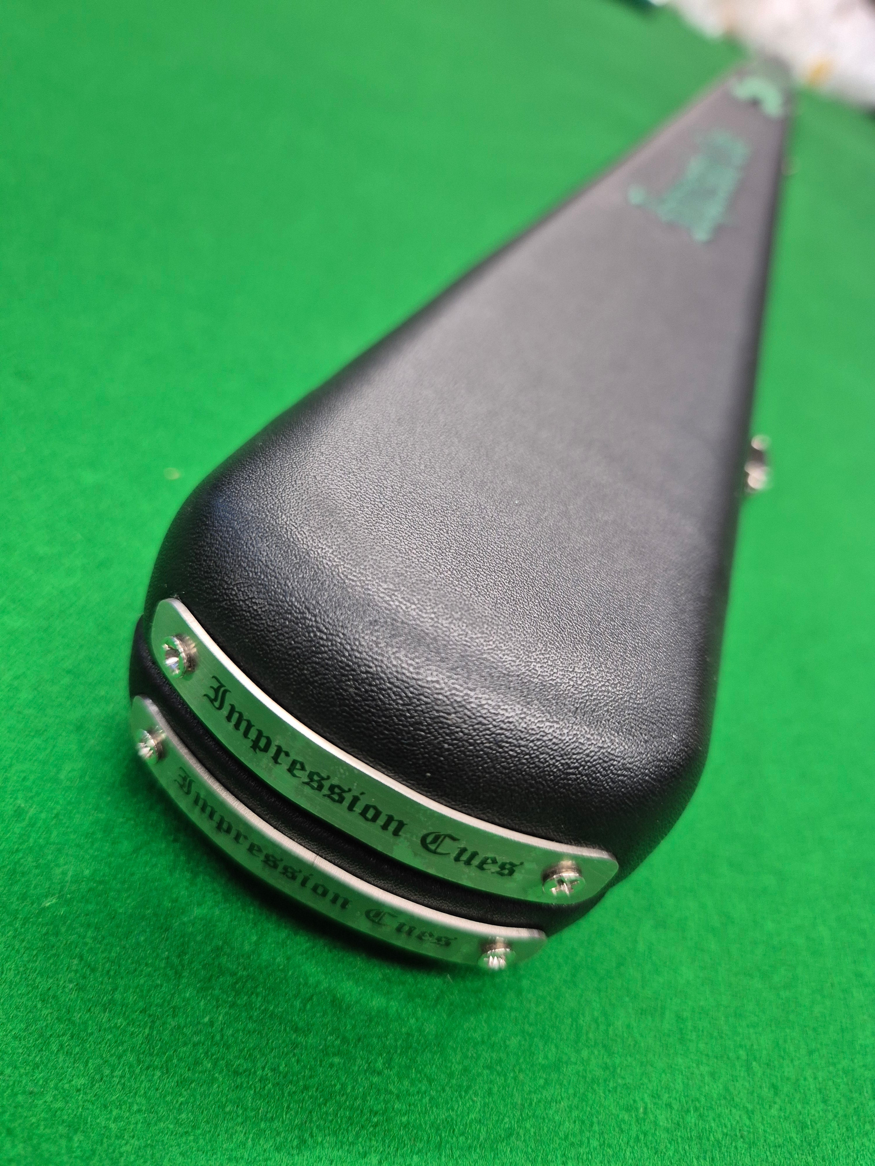 1 Piece 2 Slot Faux Leather [IPC-12]