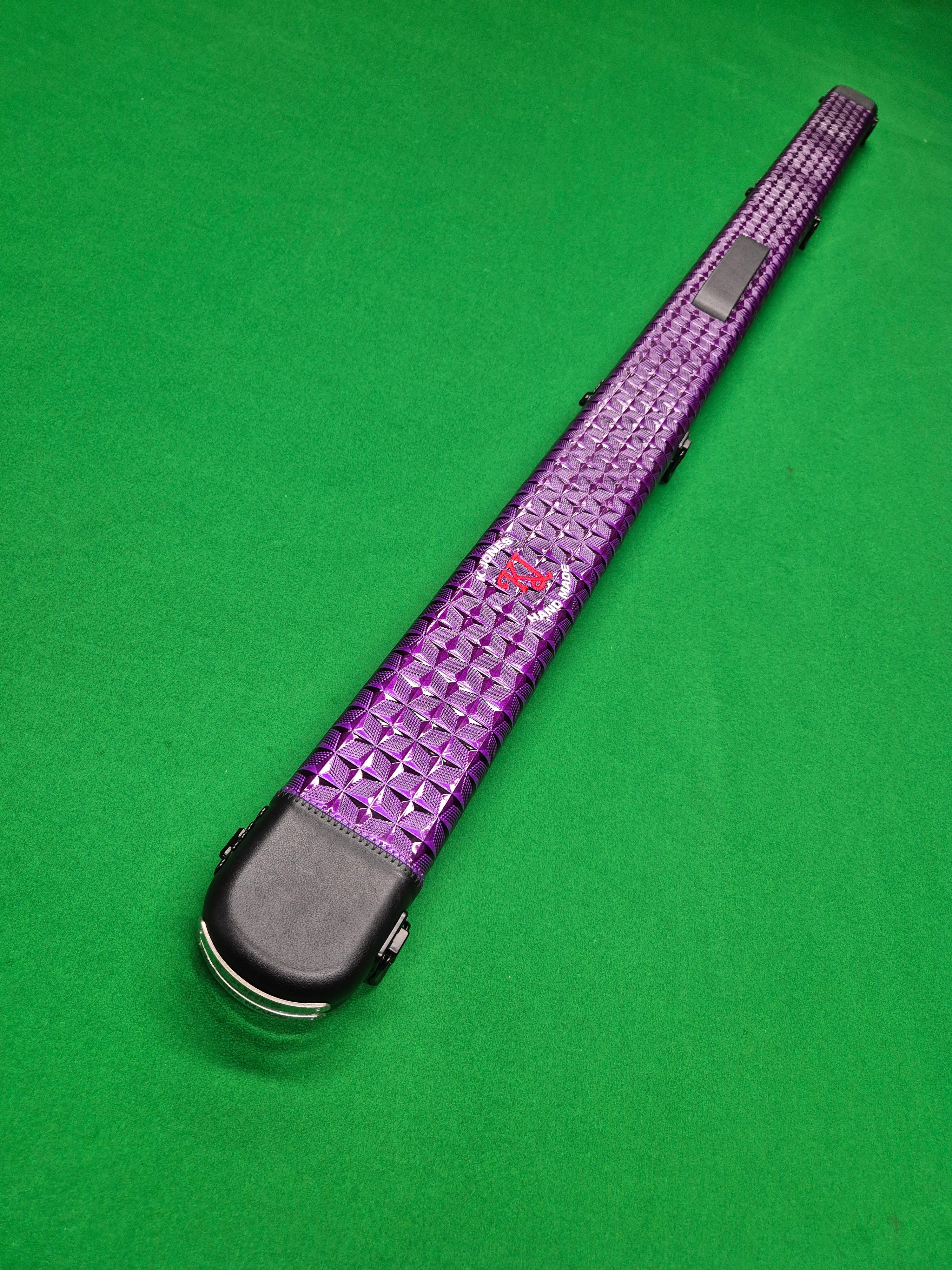 1 Piece 2 Slot Synthetic Leather [KJC-25]