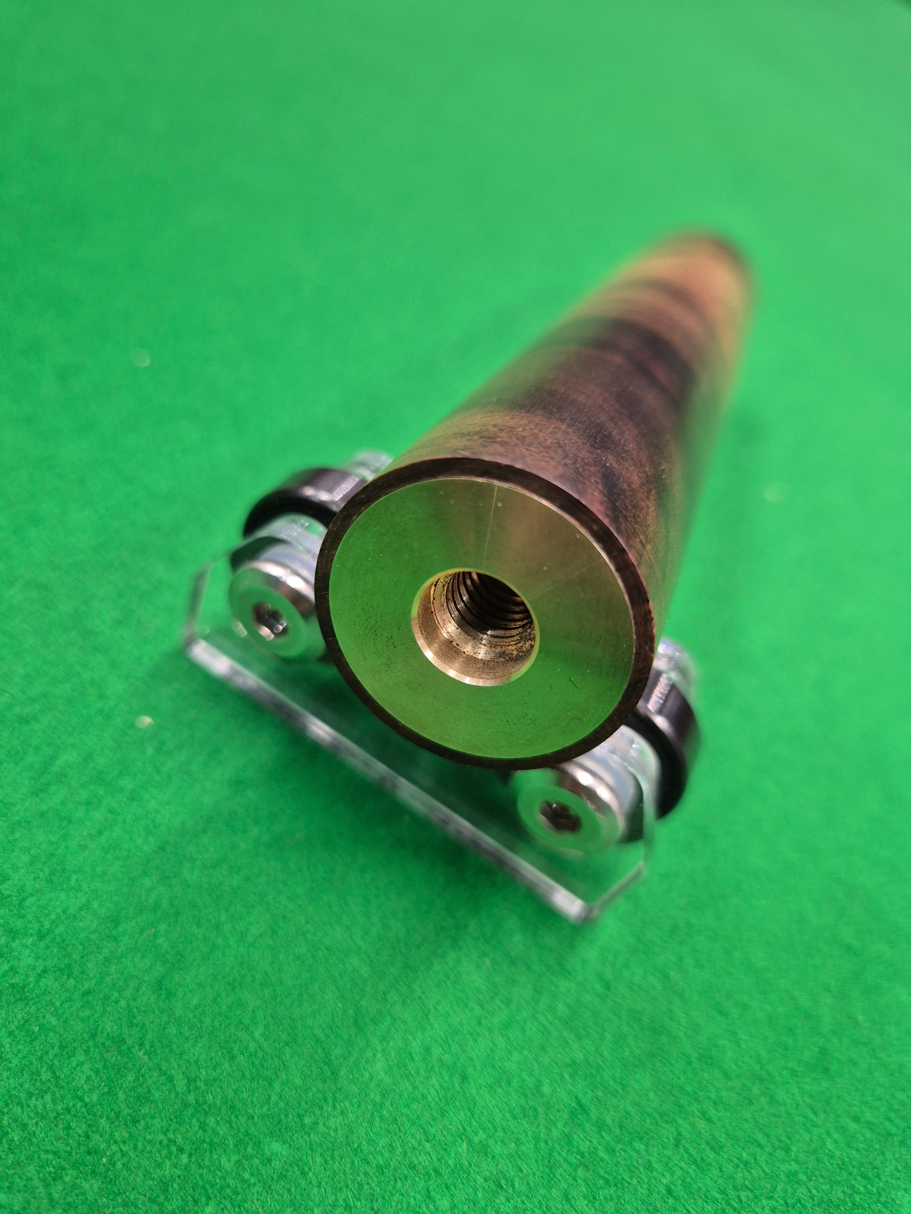 Seven Colour Rosewood 6" Female Mini Butt [ASX-3]