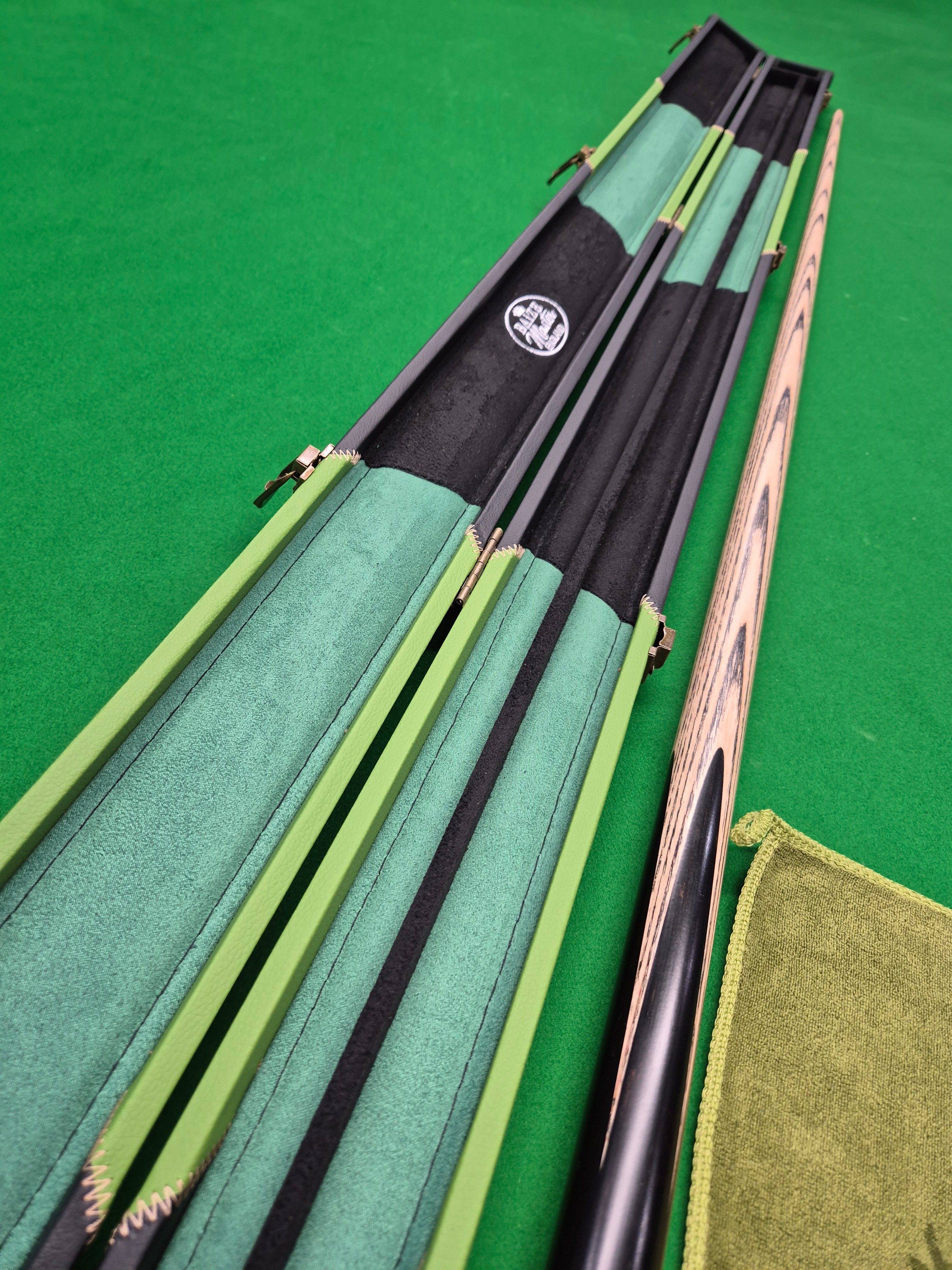 New ASD Ultimate Cue & Case with Accessories