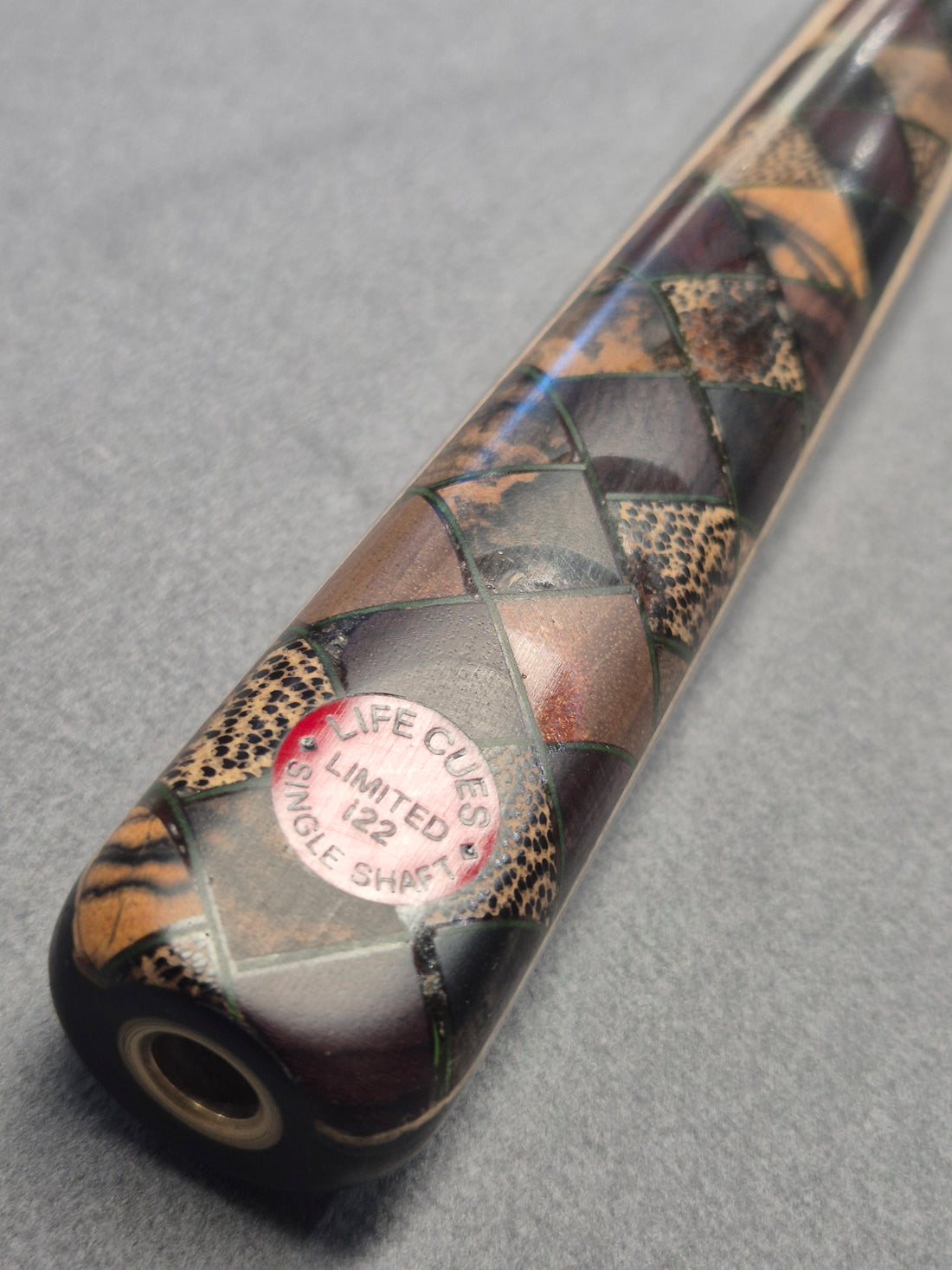 Limited Edition Single Shaft #i22