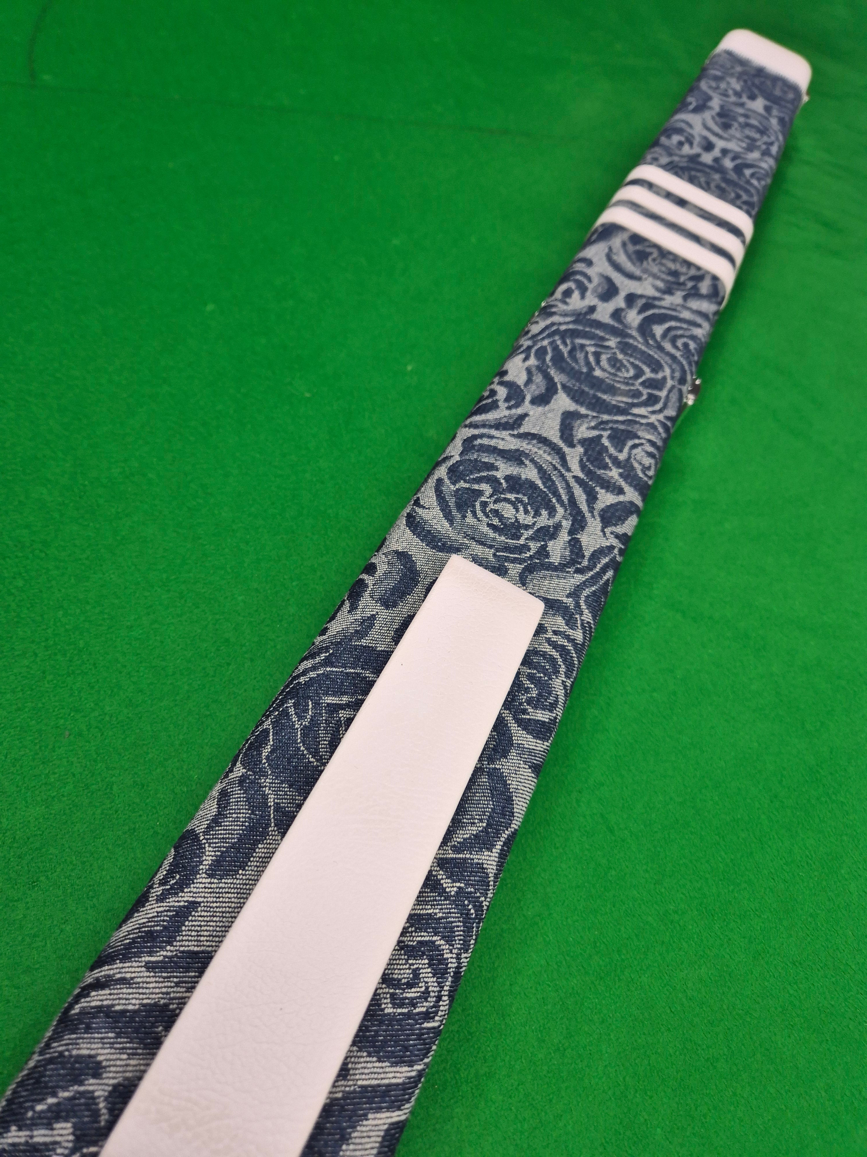 1 Piece 2 Slot Synthetic Denim Rose [SS04]