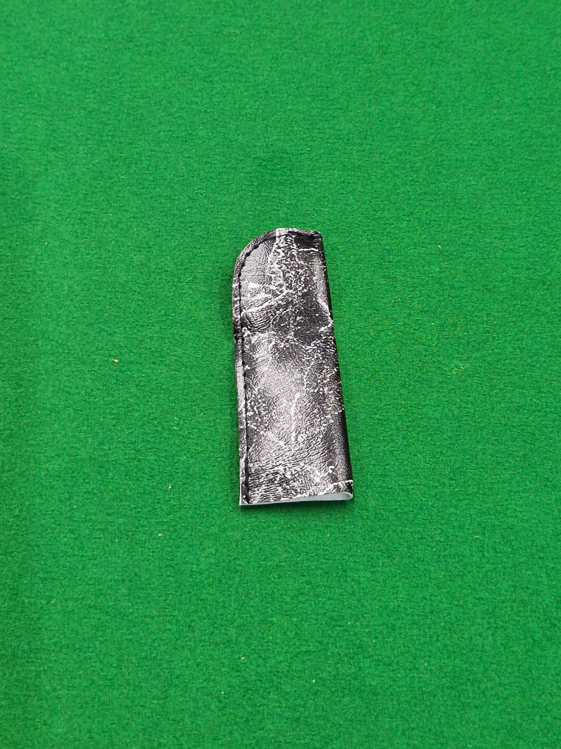 Leather Tip Protector Patterned [LTP2]