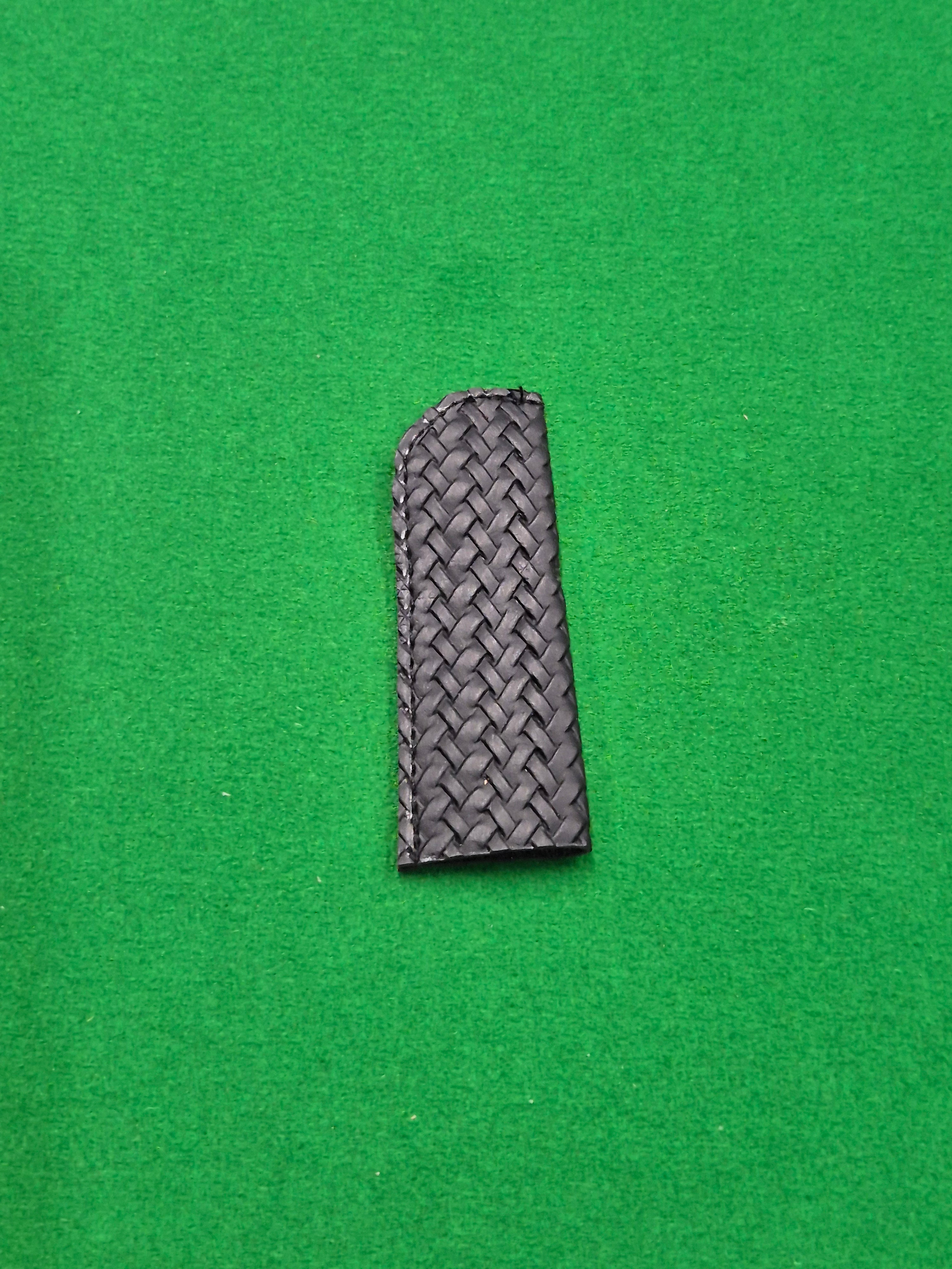 Leather Tip Protector Patterned [LTP2]