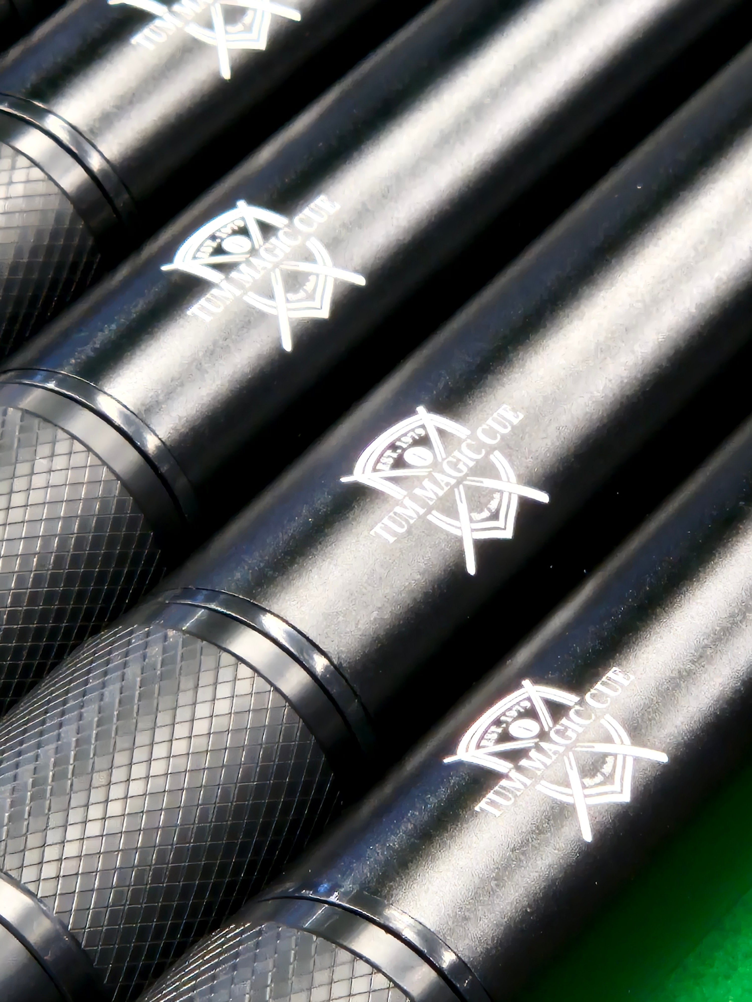 Thai Spiral Thread Aluminium Telescopic Extension [TTE06]