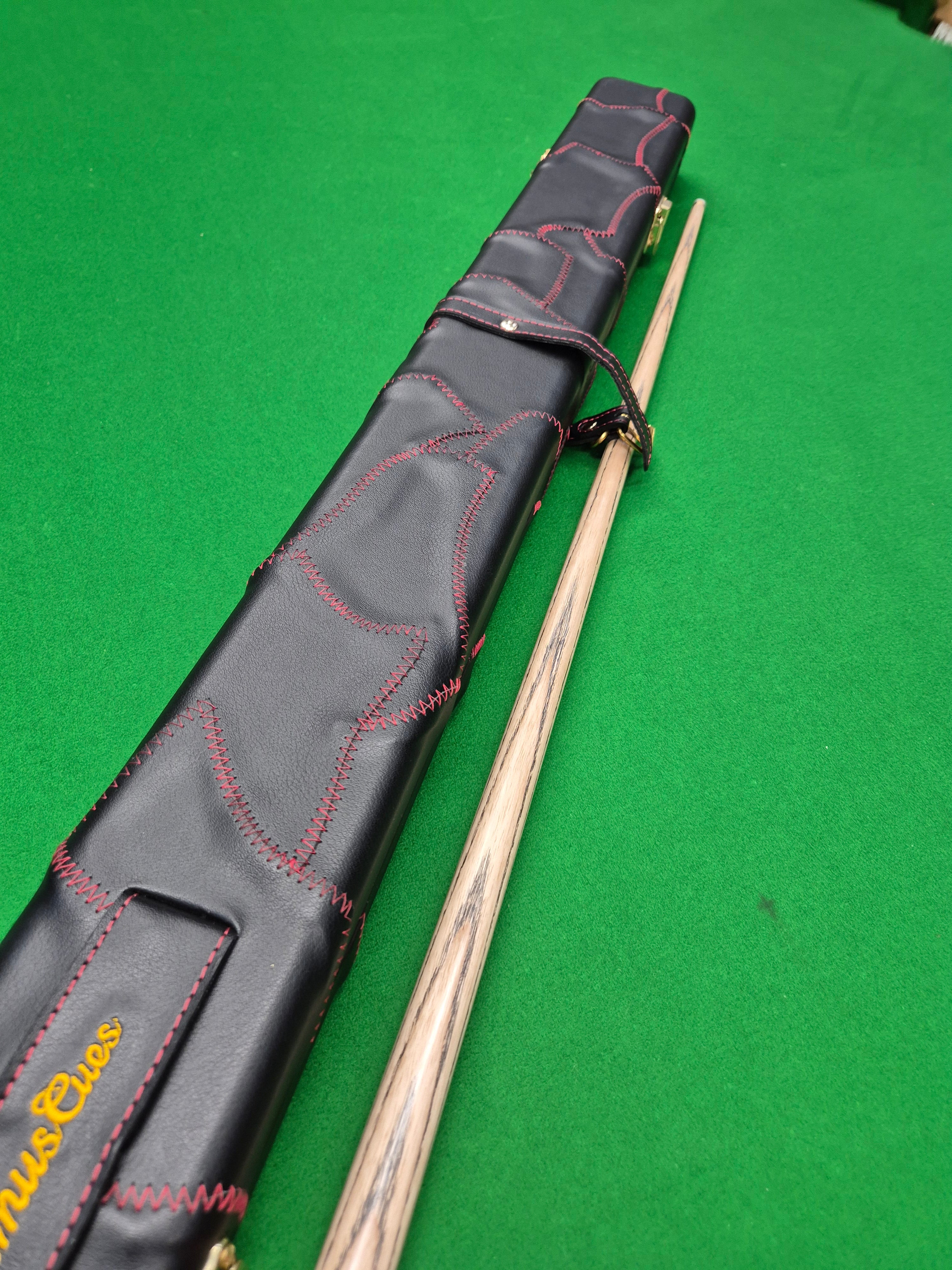 New Maximus Premium Cue & Case Set With Accessories