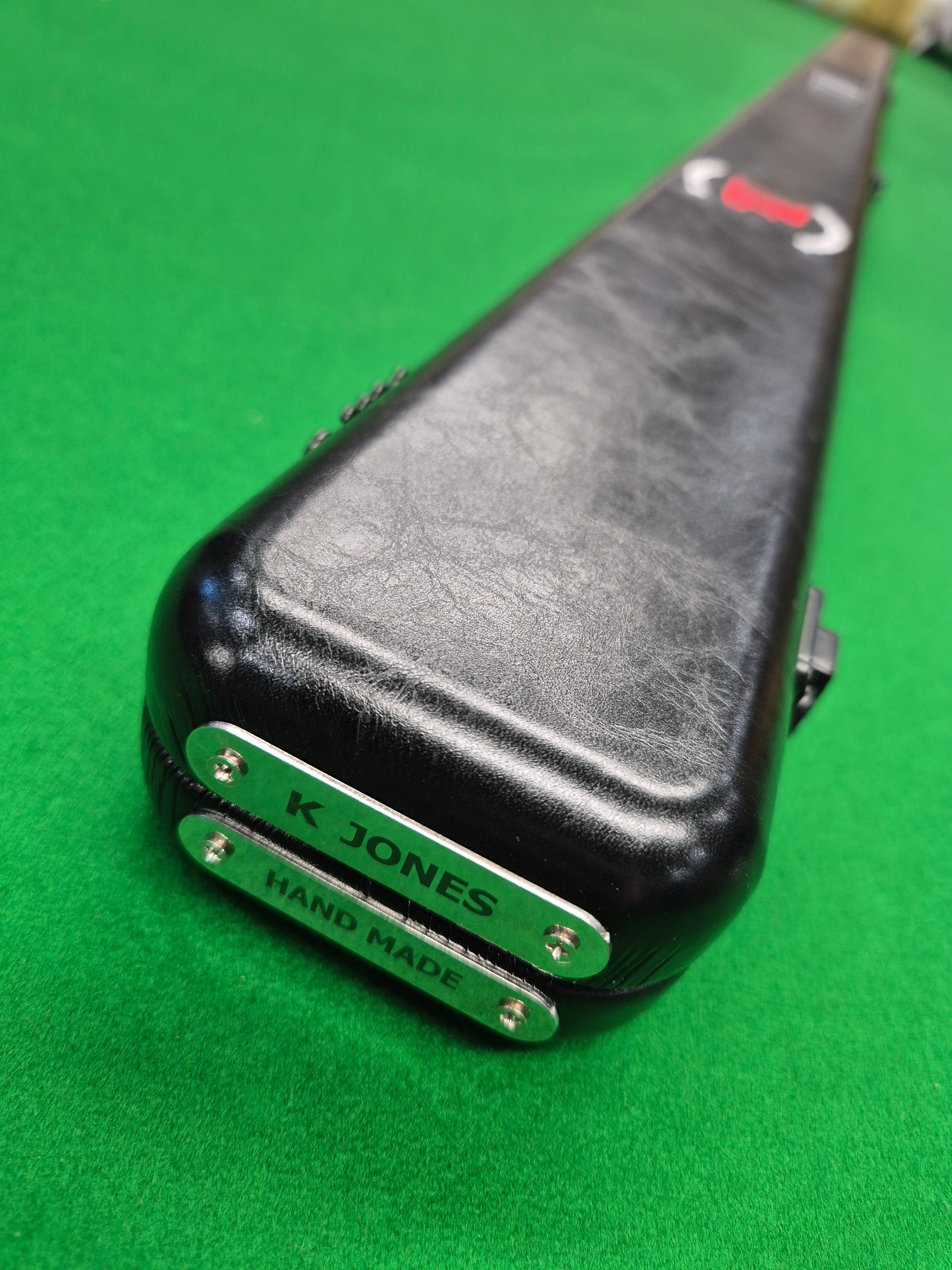 1 Piece 2 Slot Synthetic Leather [KJC-30]