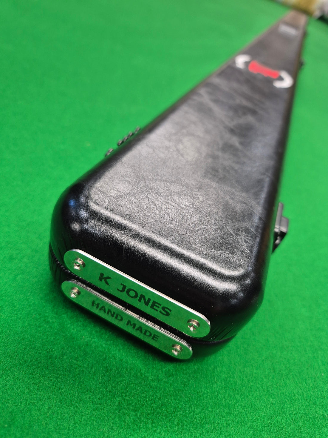 1 Piece 2 Slot Synthetic Leather [KJC-30]