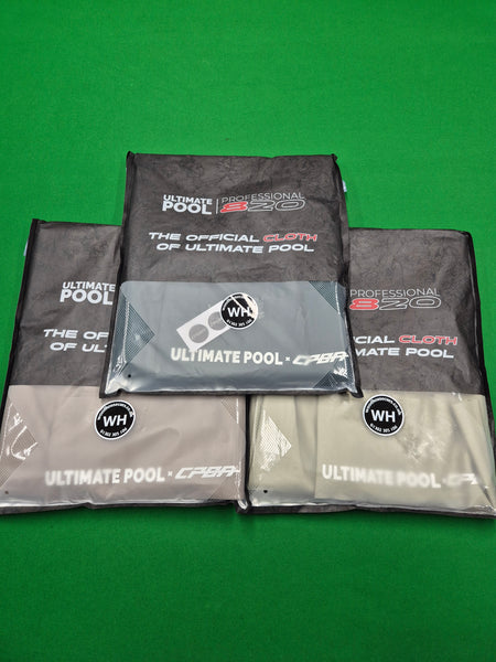 Official CPBA 7ft Professional 820 Pool Table Cloth [ZF-11]
