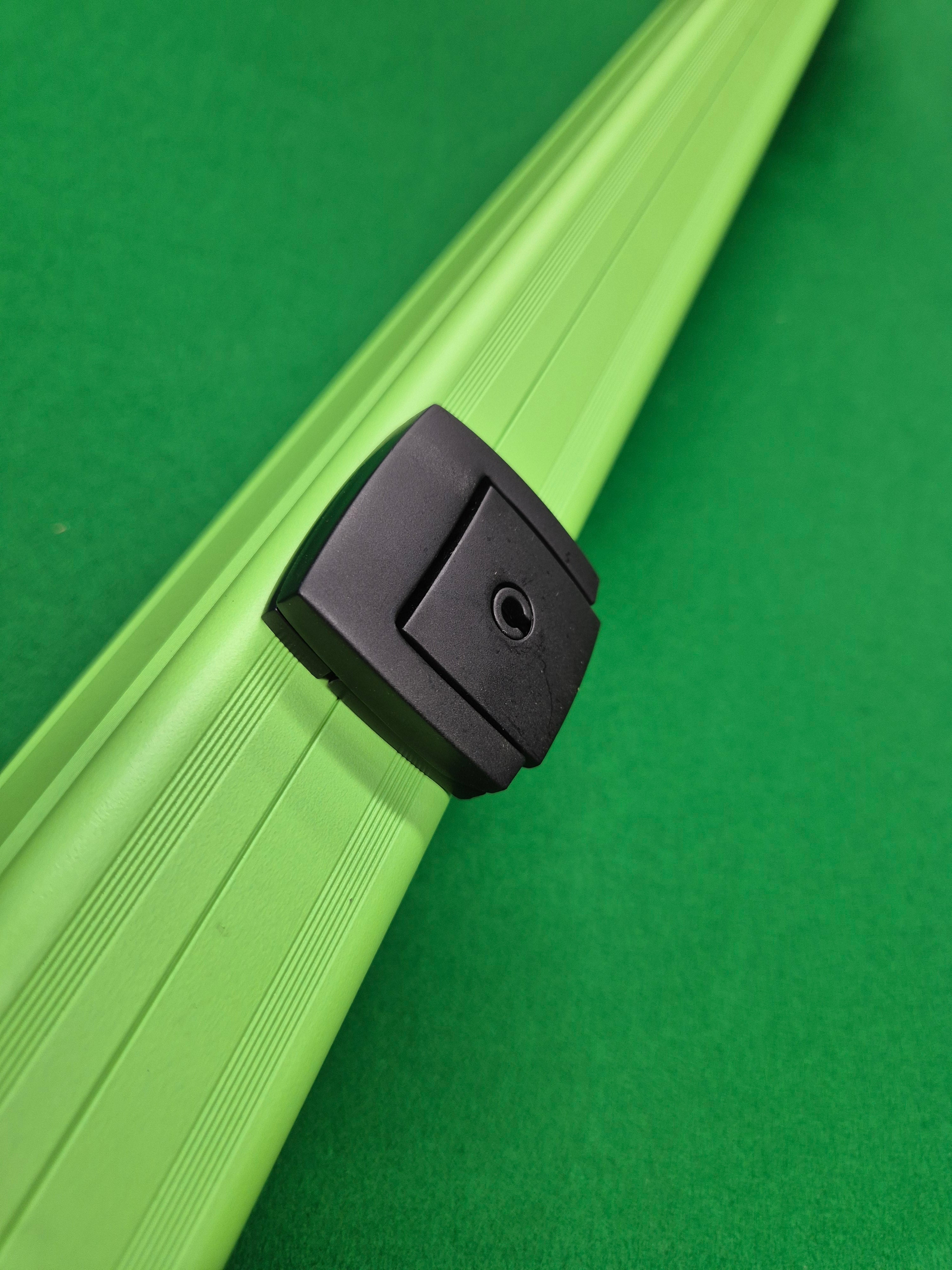 1 Piece 2 Slot Aluminium [IPC-10]