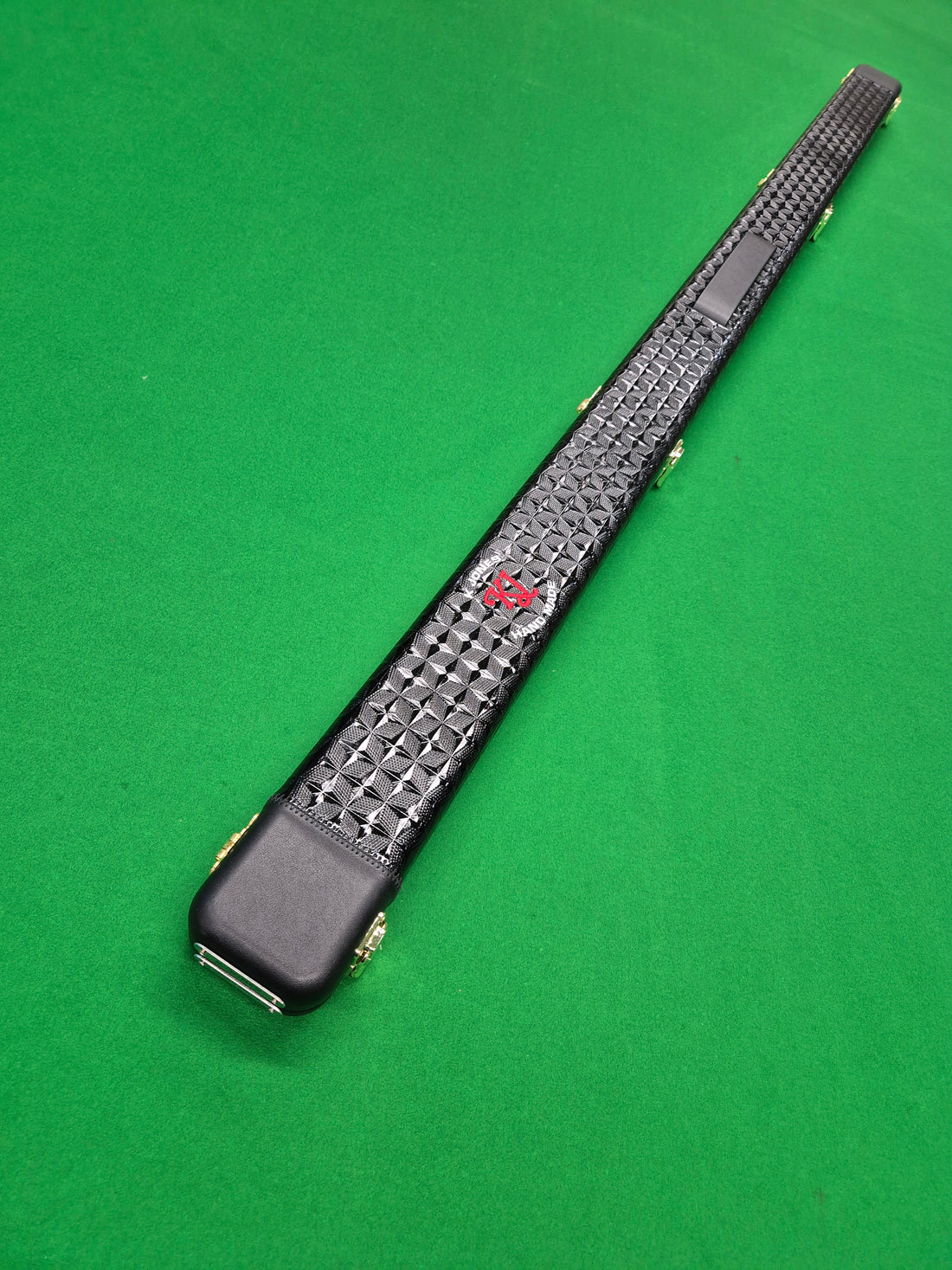 1 Piece 2 Slot Synthetic Leather [KJC-31]