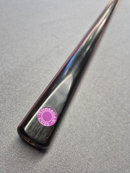 Lonergan Purple Badge (incl. matching mini butt)