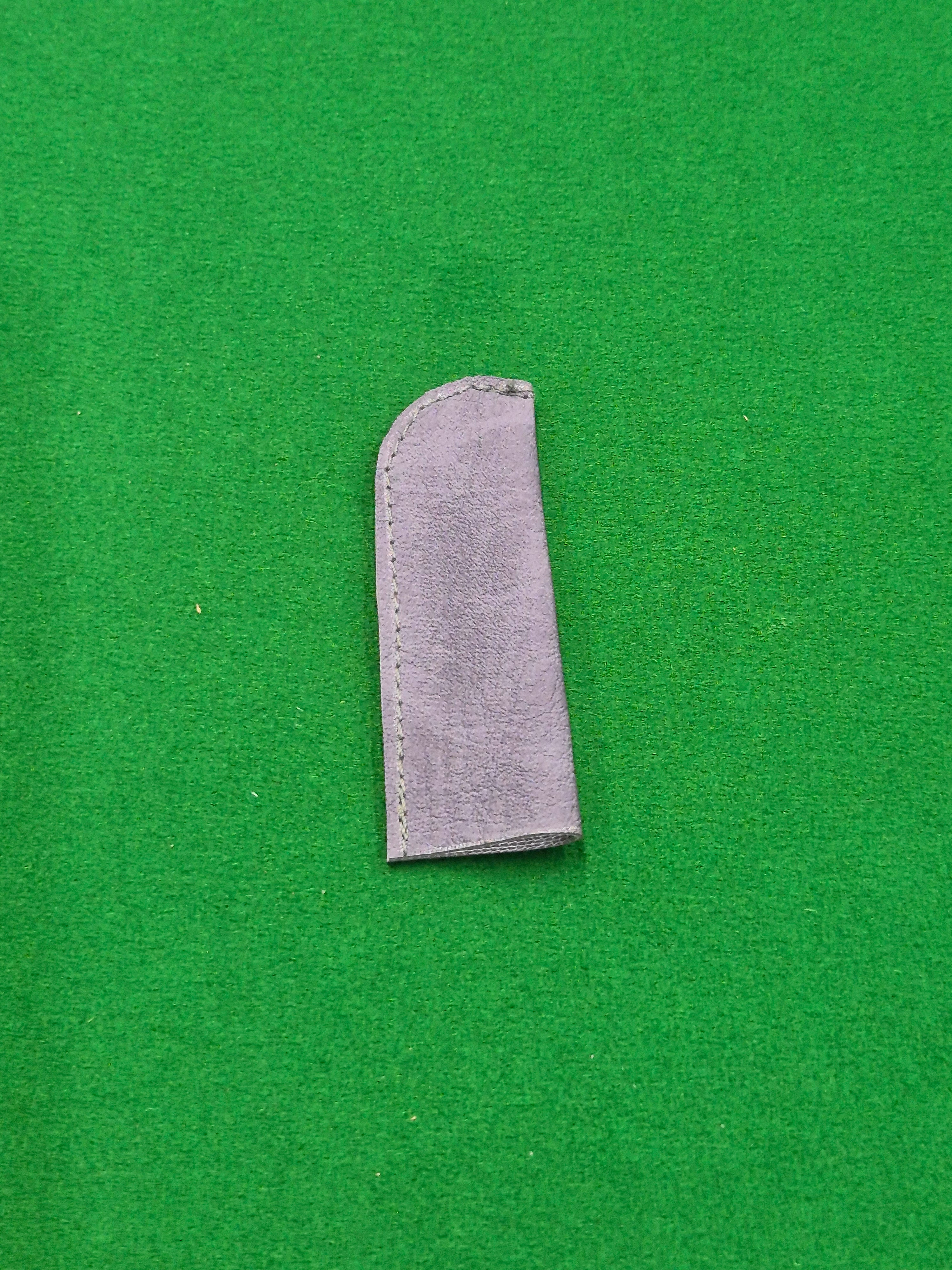 Leather Tip Protector Plain [LTP1]