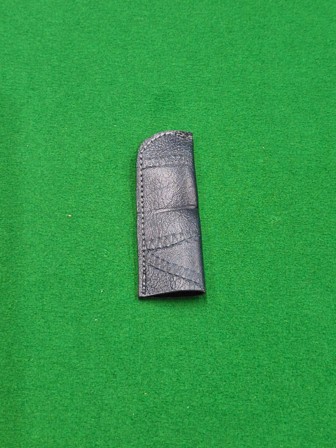 Leather Tip Protector Patterned [LTP2]