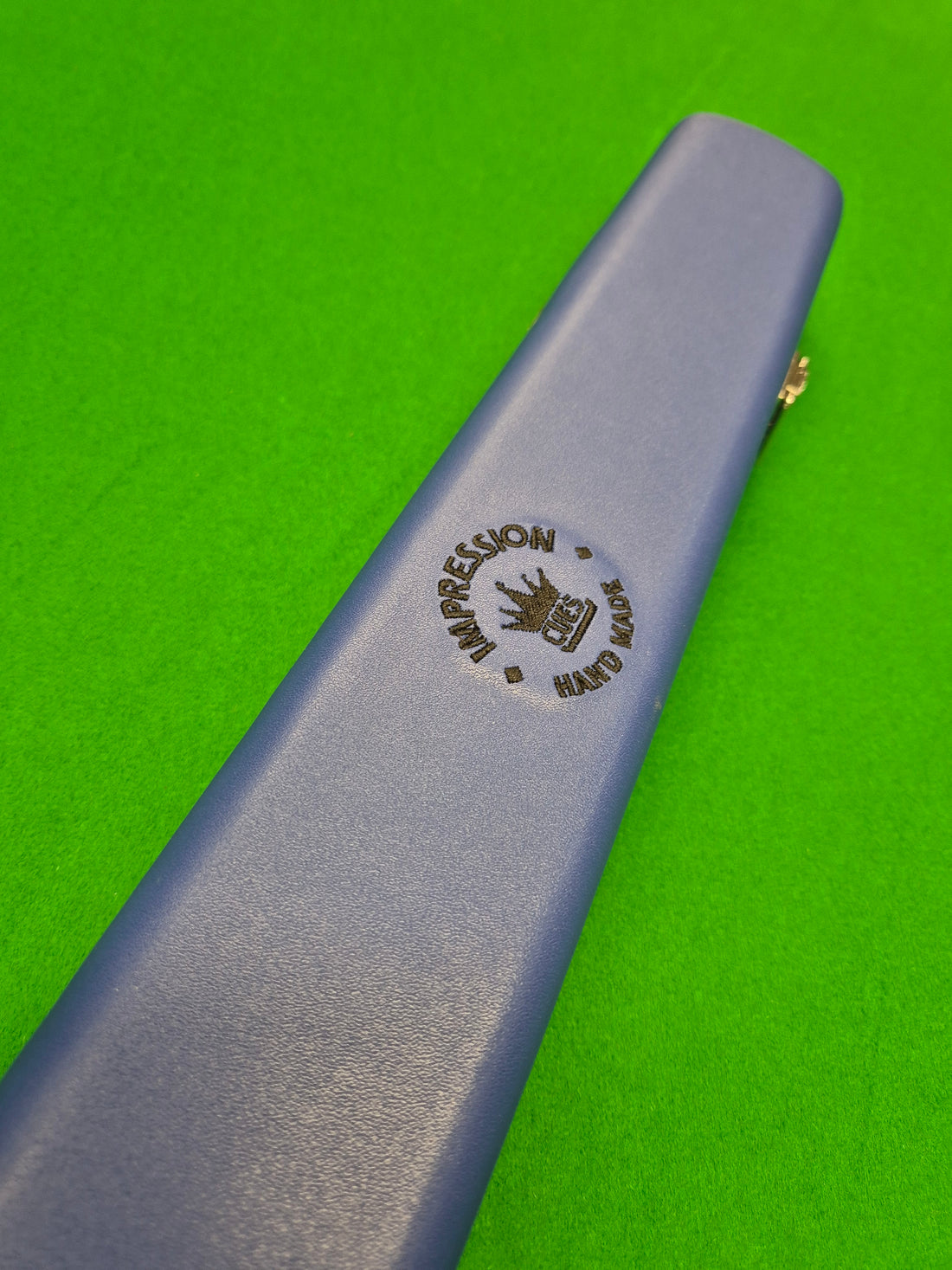 1 Piece 2 Slot Faux Leather [IPC-11]