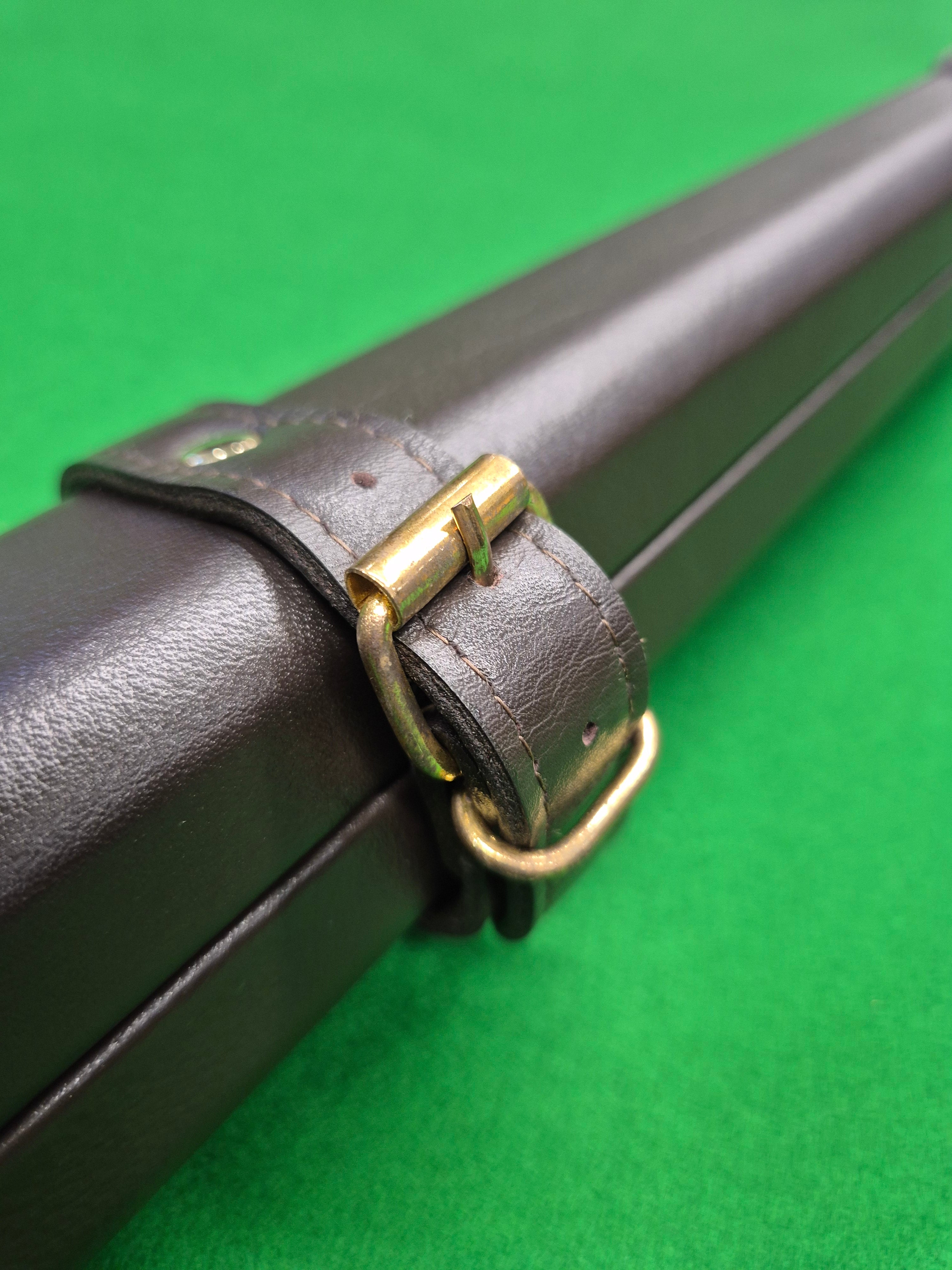 1 Piece 1 Slot Brown Genuine Leather [TPC-2]
