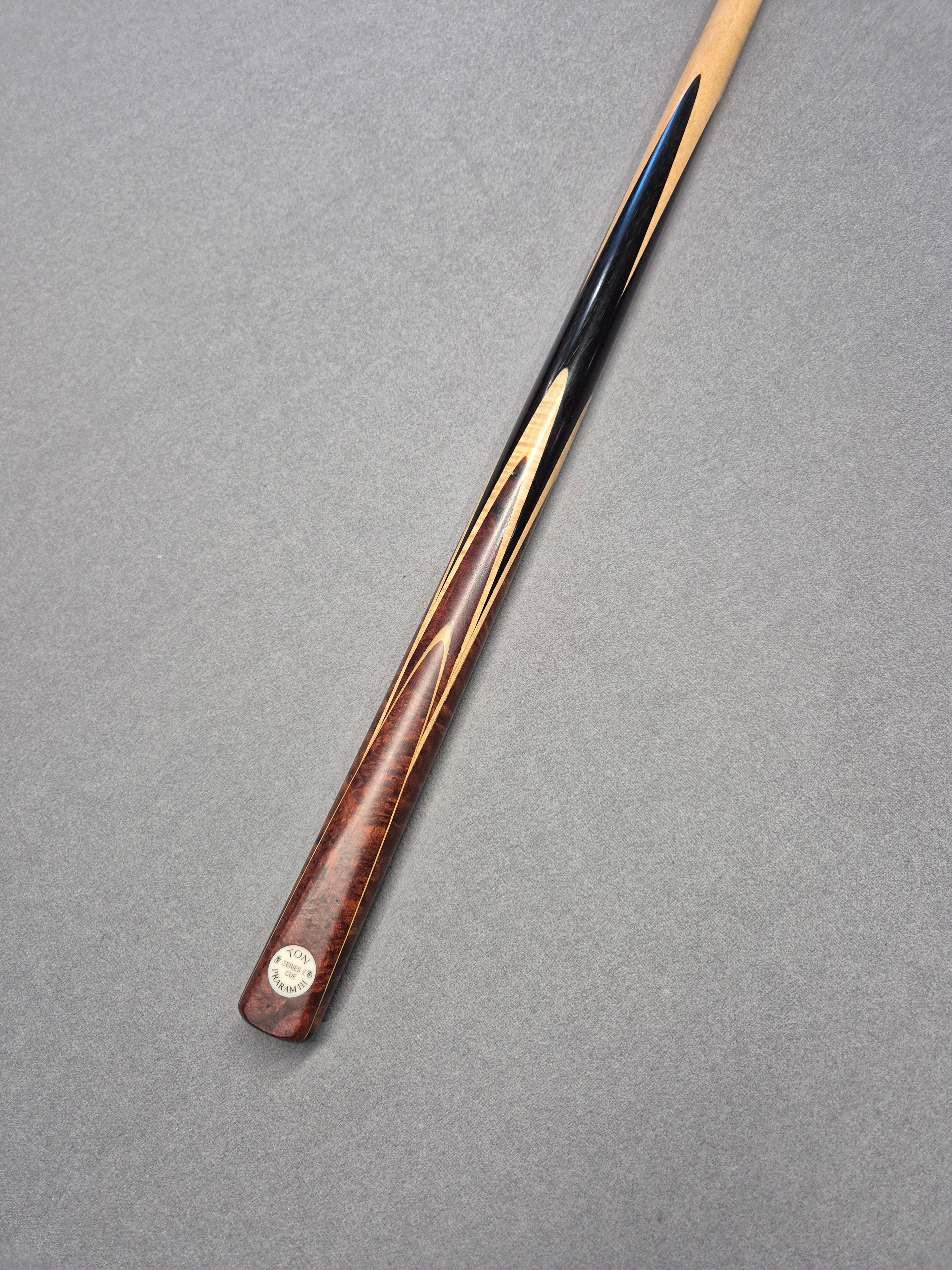 Series 2 Maple Ti (Very Early Model)