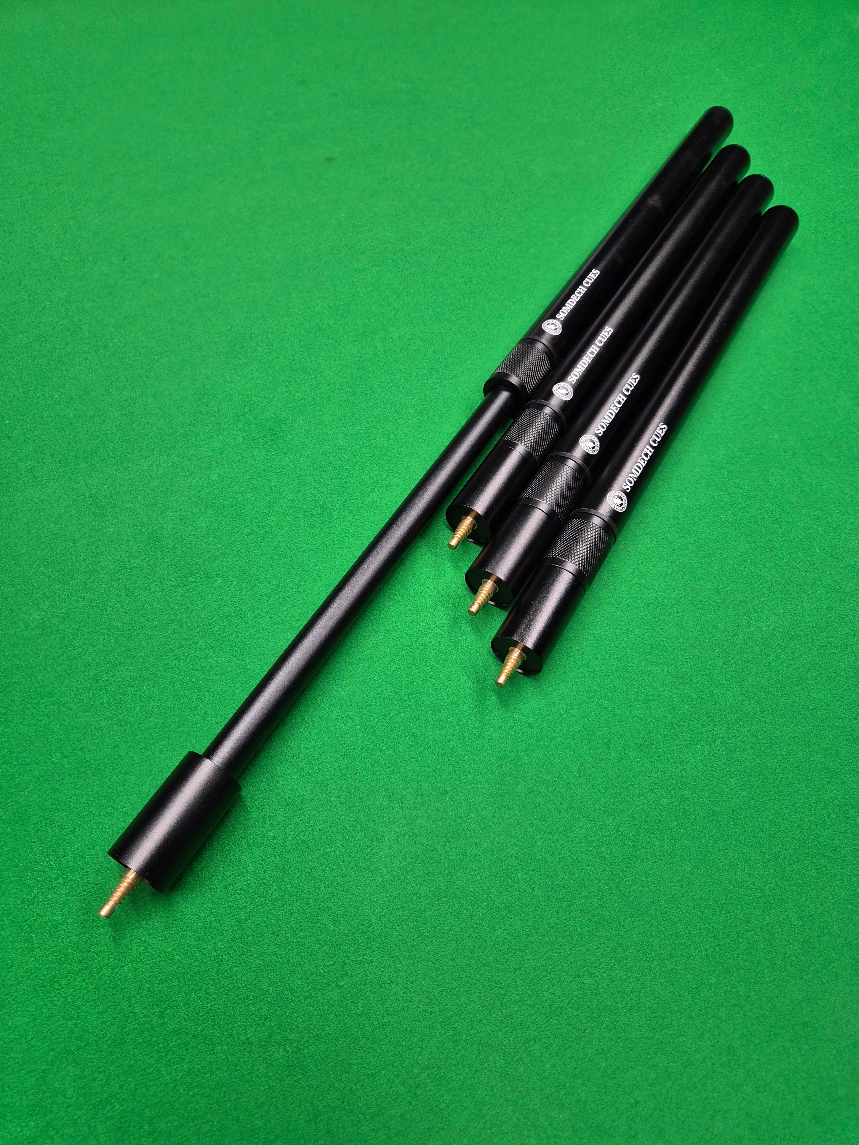 Thai Spiral Thread 17" Long Aluminium Telescopic Extension [SDX-3]