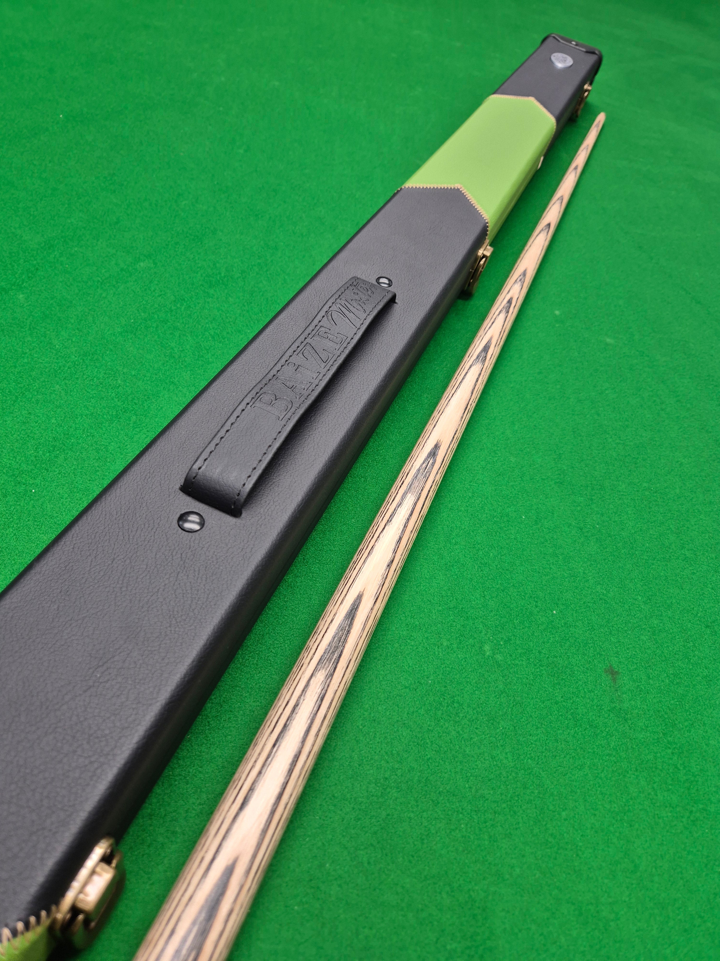 New ASD Ultimate Cue & Case with Accessories