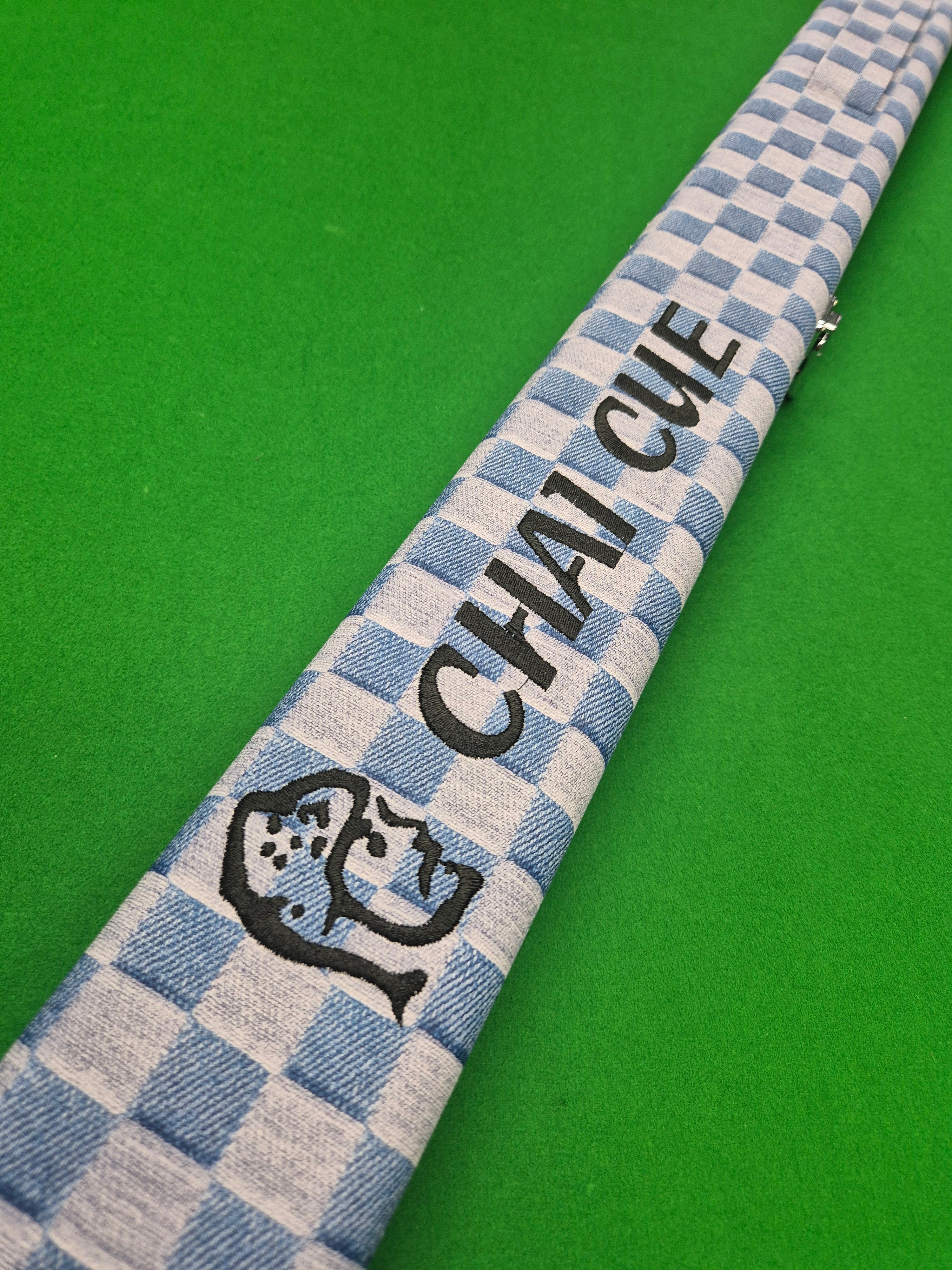 1 Piece 2 Slot Synthetic Leather [CHC-2]