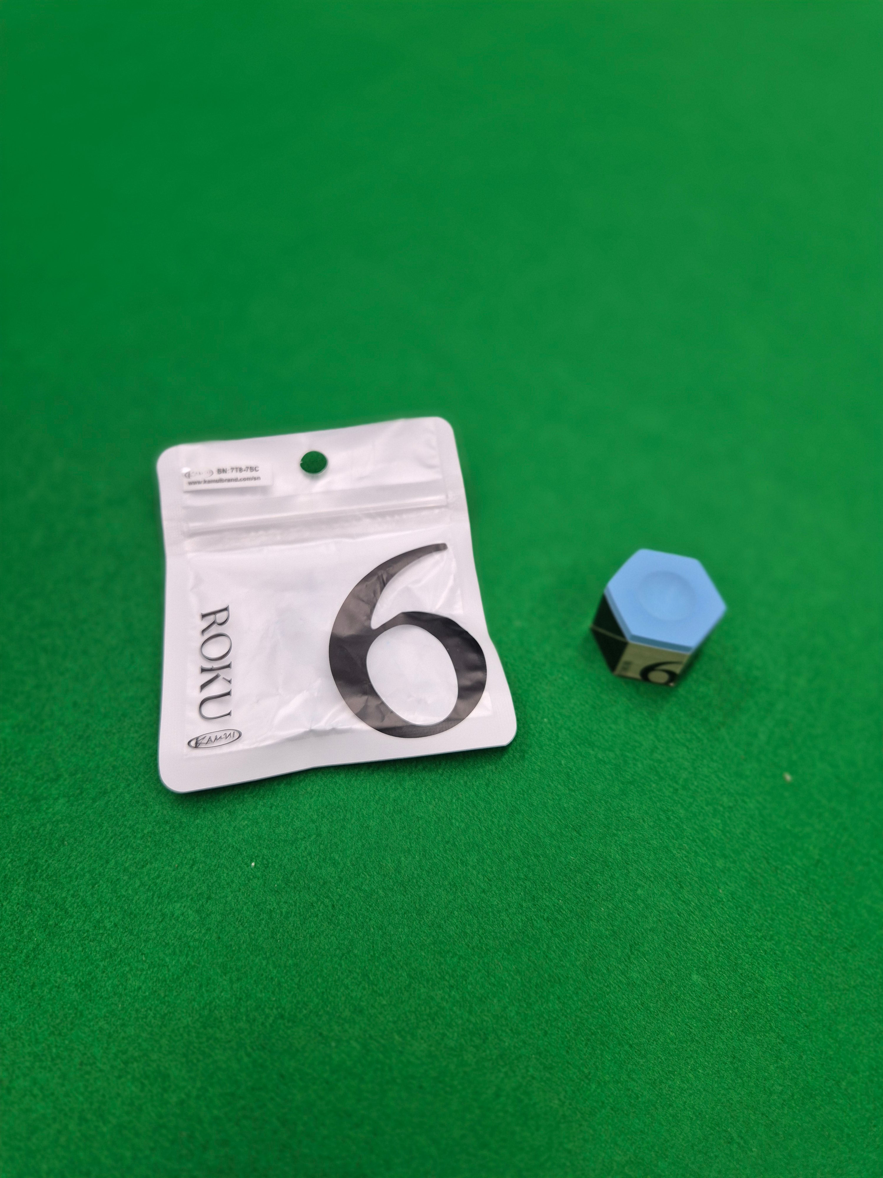 Roku 6 & Beta Chalk [ZB-8]