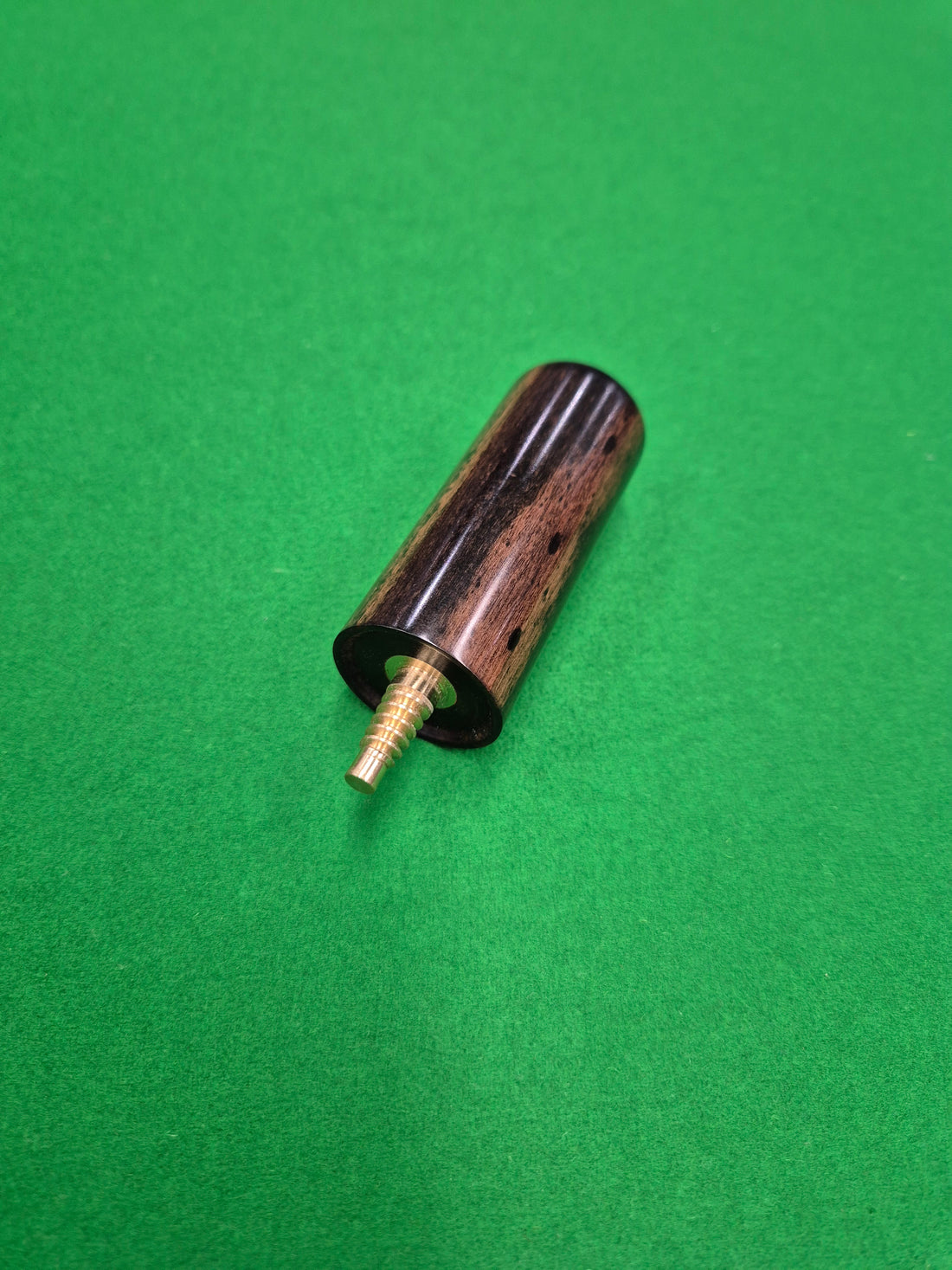 Thai Spiral Thread 3" Exotic Wood Mini Butt [TMB09]