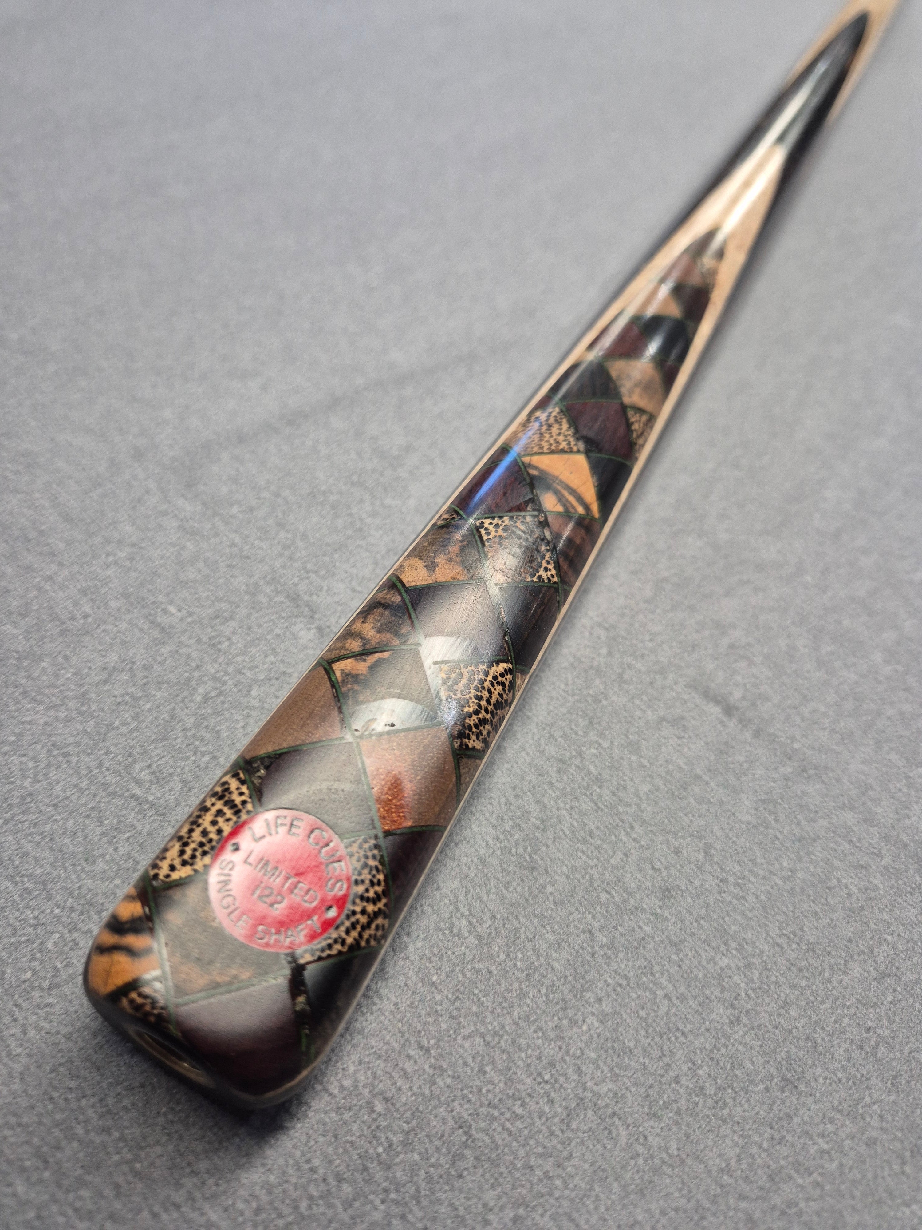 Limited Edition Single Shaft #i22