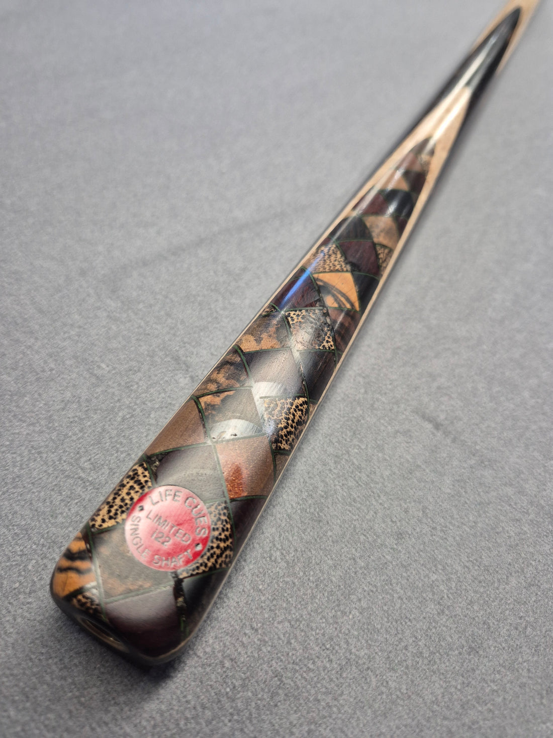 Limited Edition Single Shaft #i22