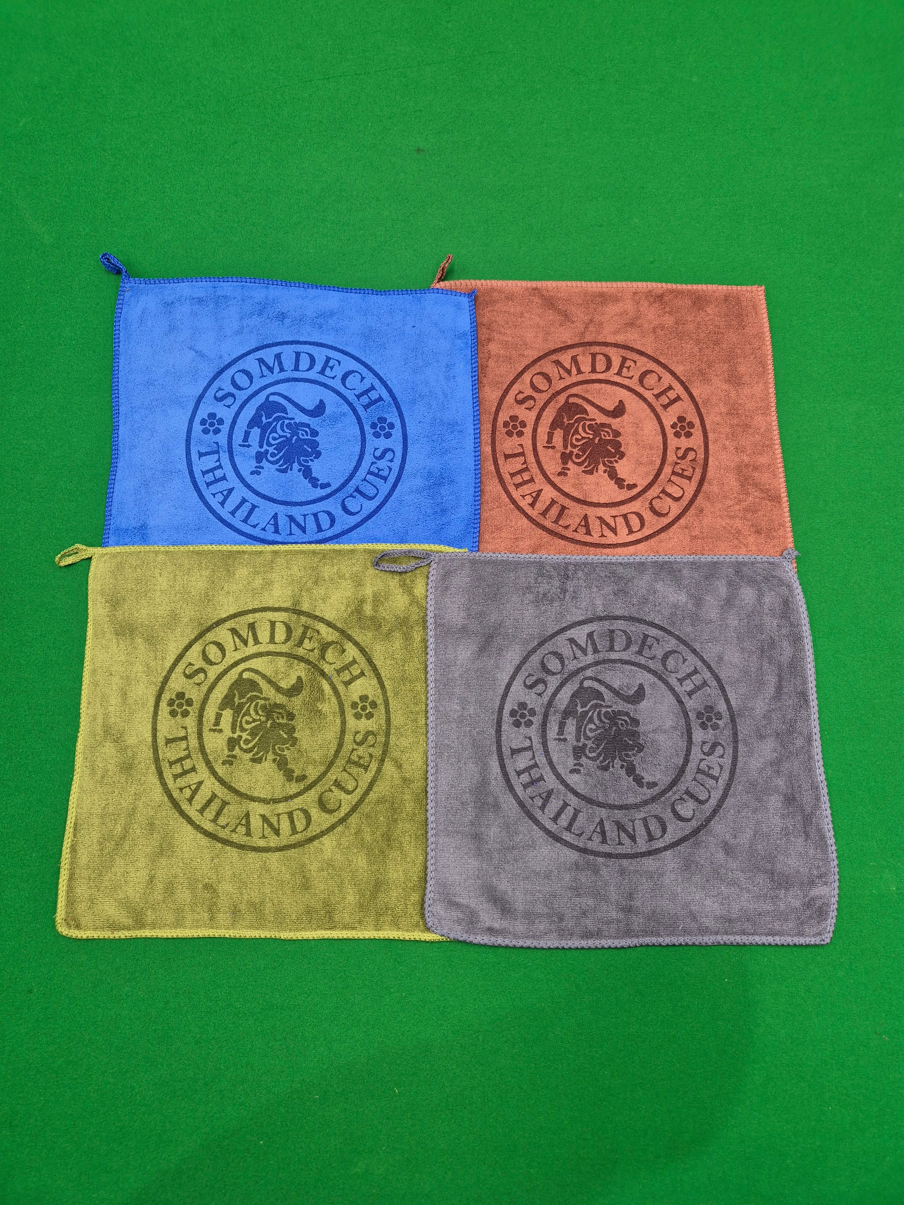 Somdech Cue Towel