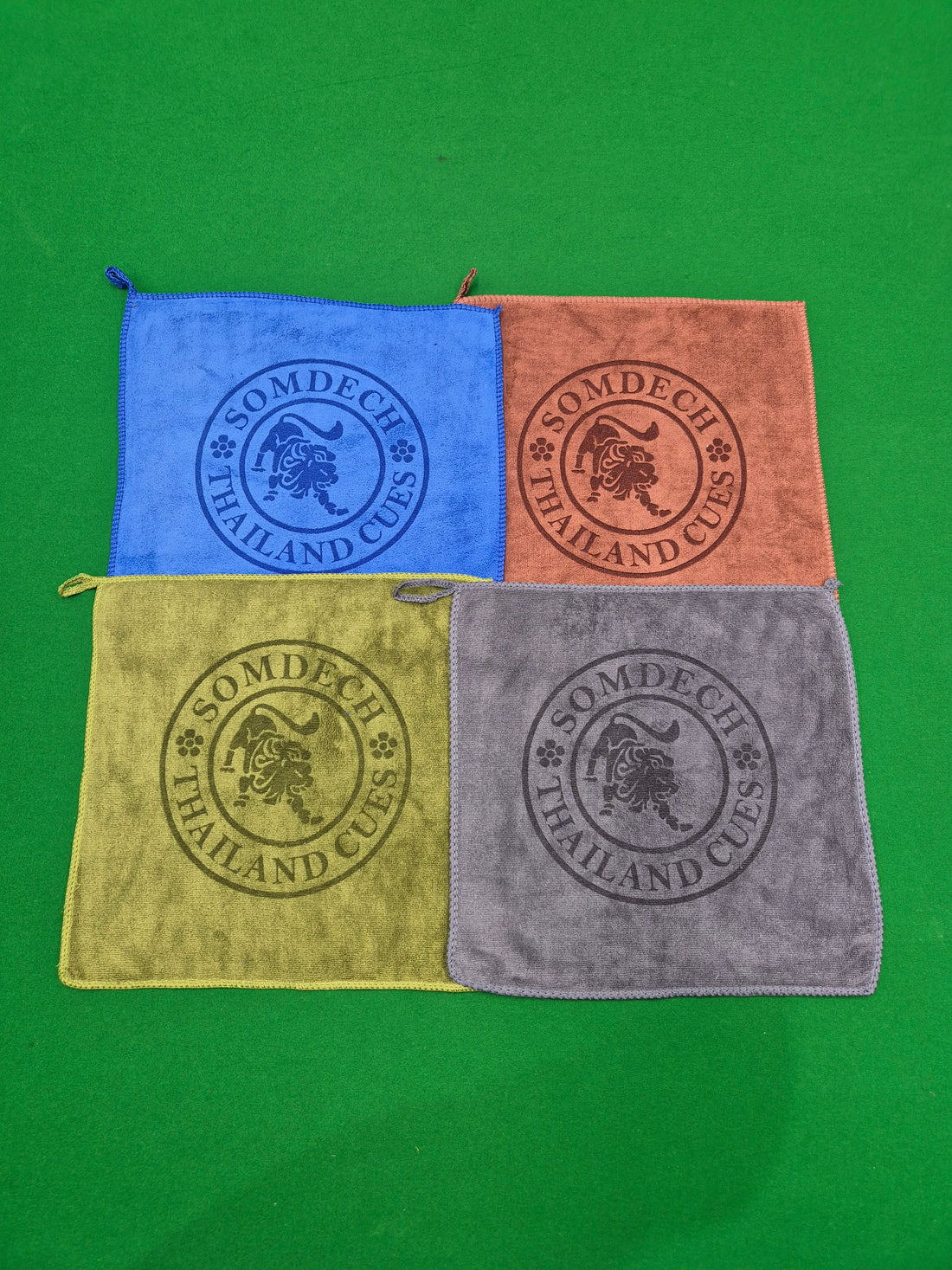 Somdech Cue Towel