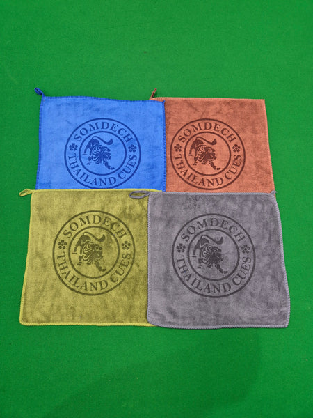Somdech Cue Towel [ZE-12]
