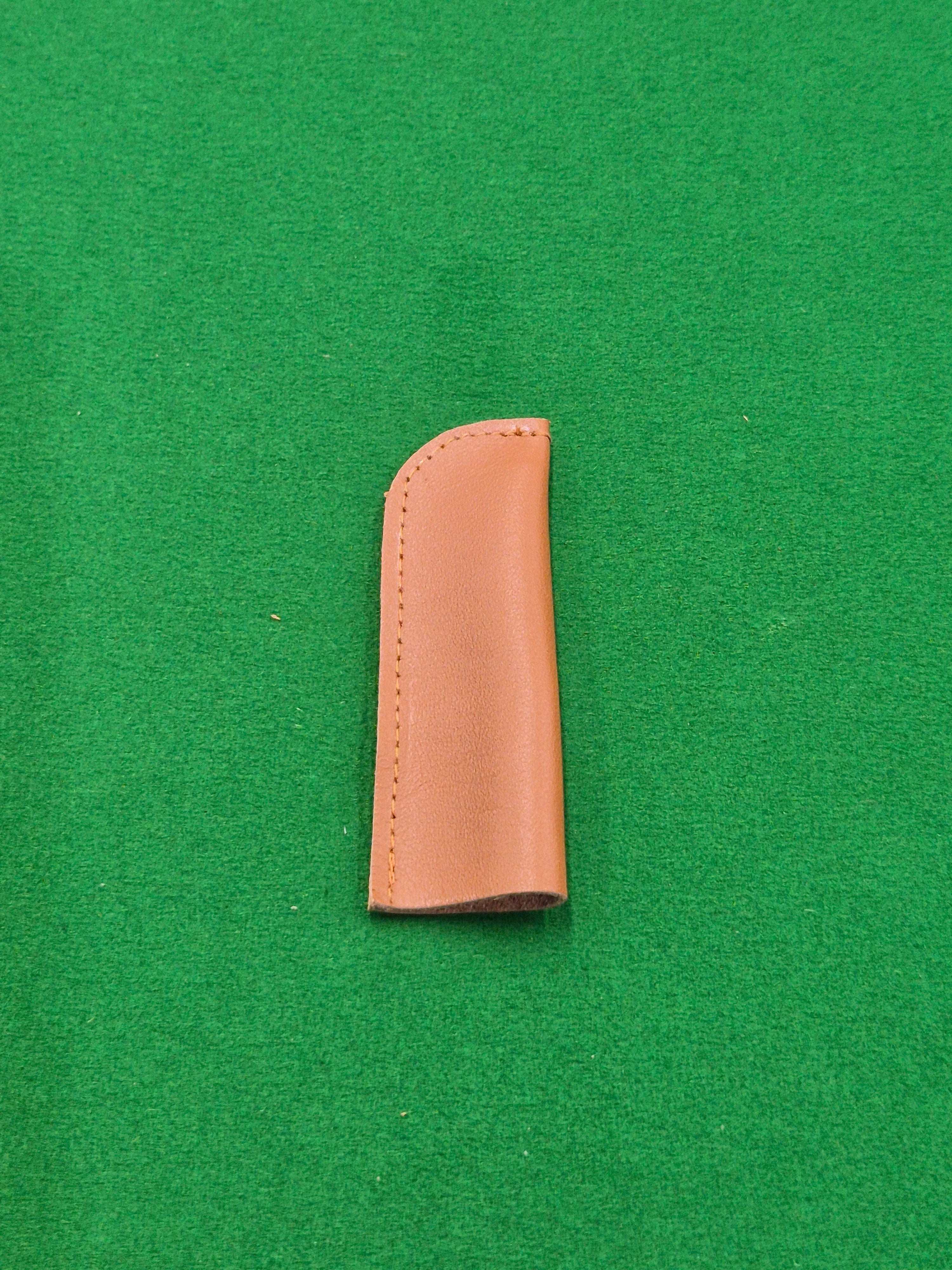 Leather Tip Protector Plain [LTP1]